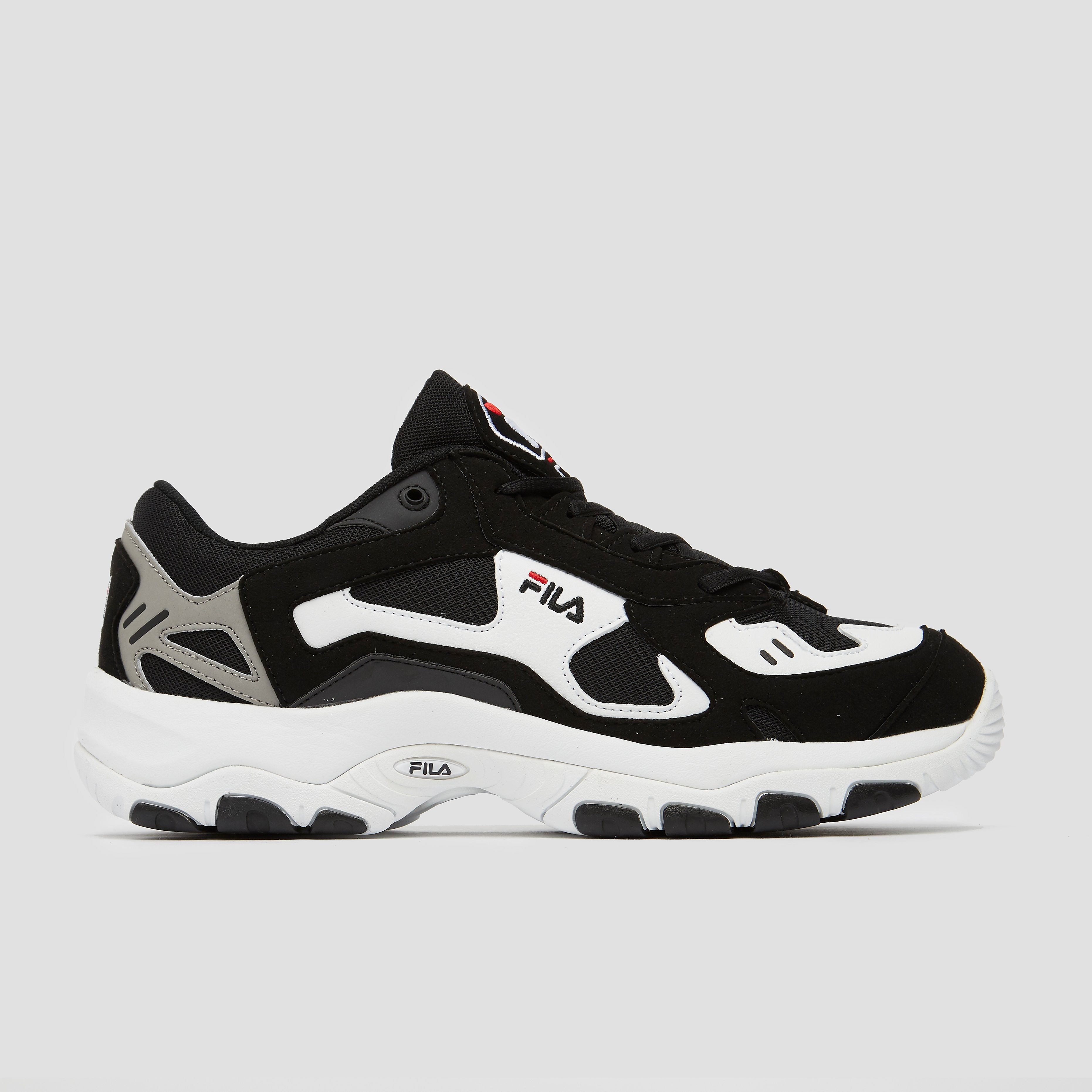 Fila sneakers heren zwart sales