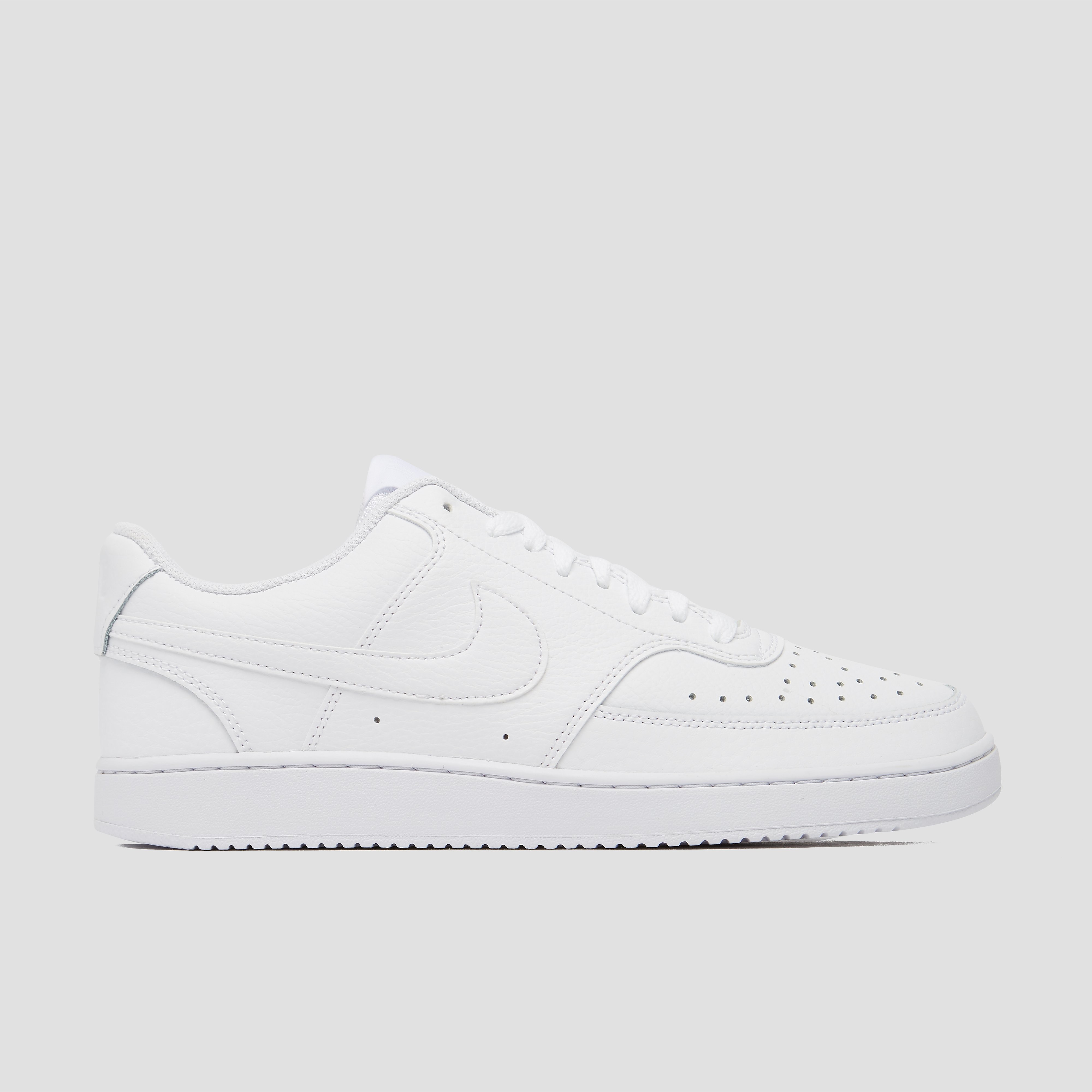 NIKE Court vision low sneakers wit heren Heren