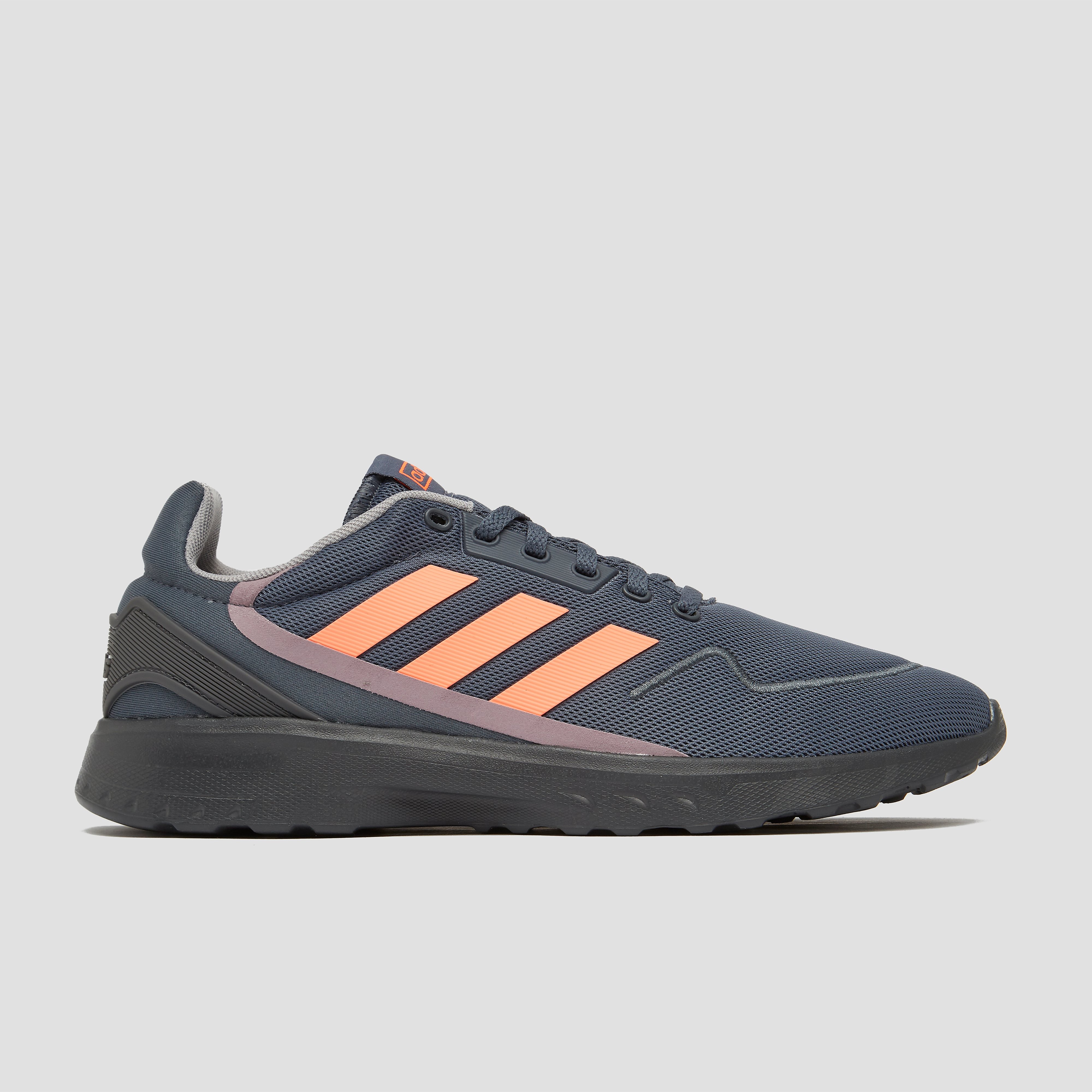 adidas Nebula zed sneakers grijs/oranje heren Heren