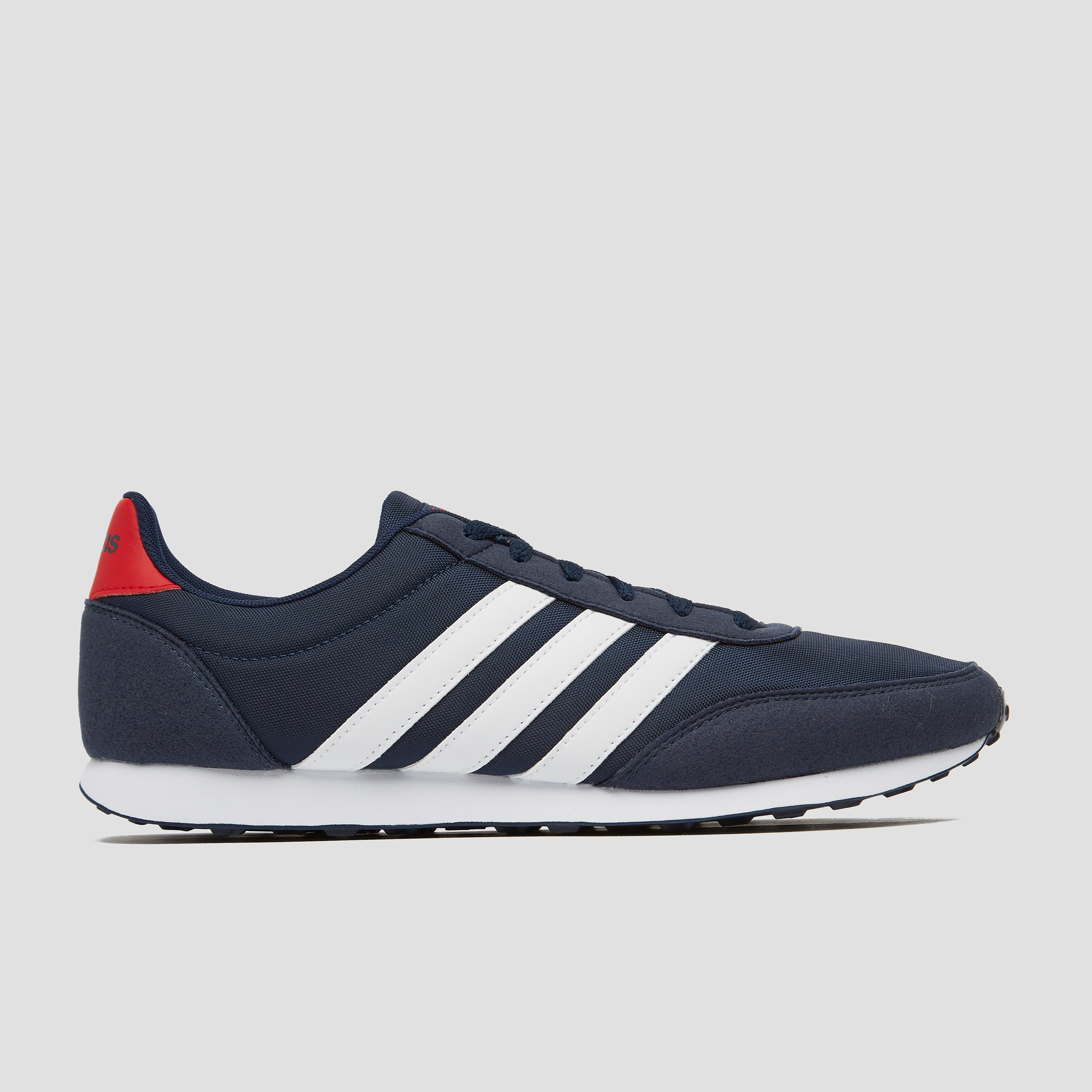 Penelope Bulk Verscherpen adidas V racer 2.0 sneakers blauw heren Heren - Hardloopartikelen.nl