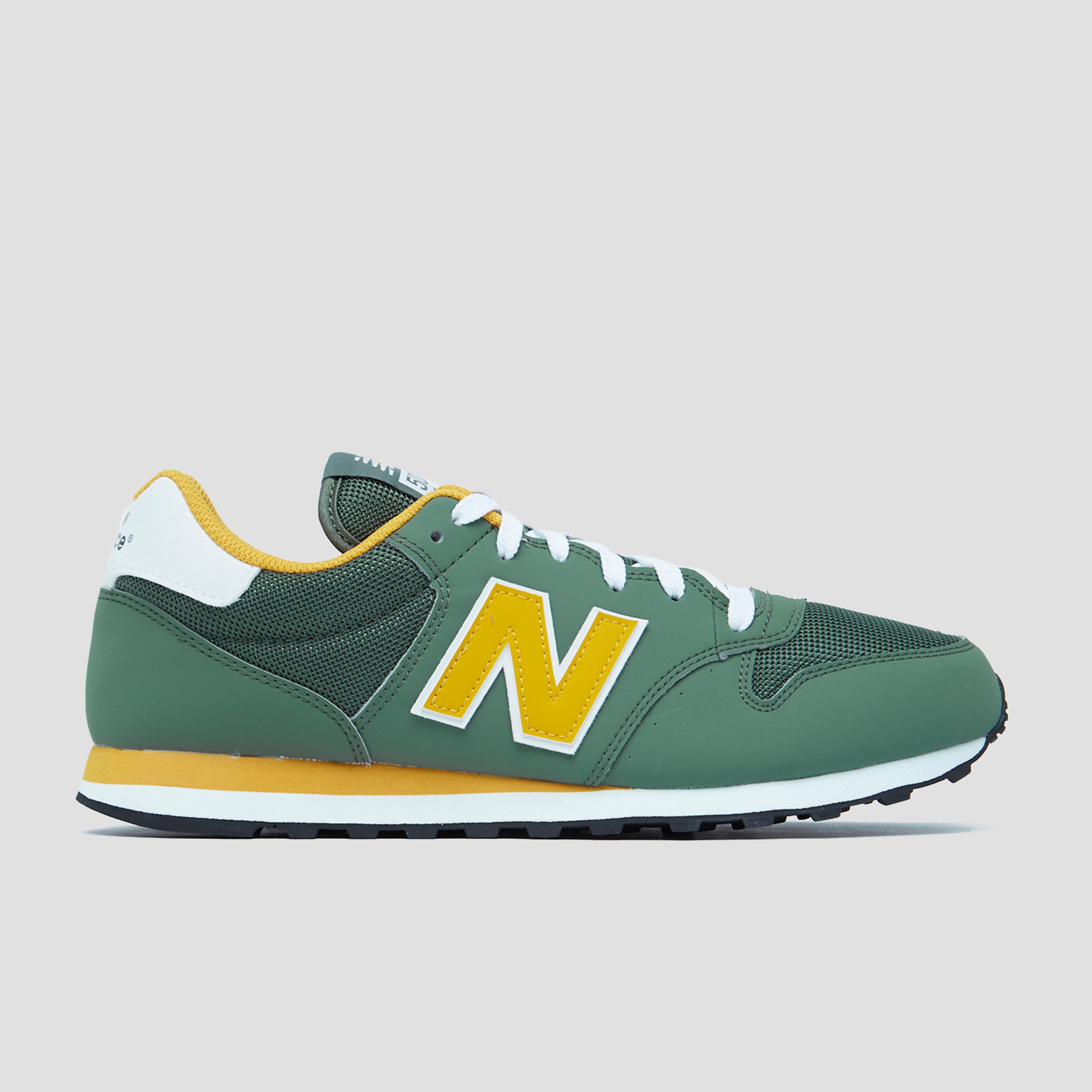 New Balance Gm500 sneakers groen/geel heren Heren