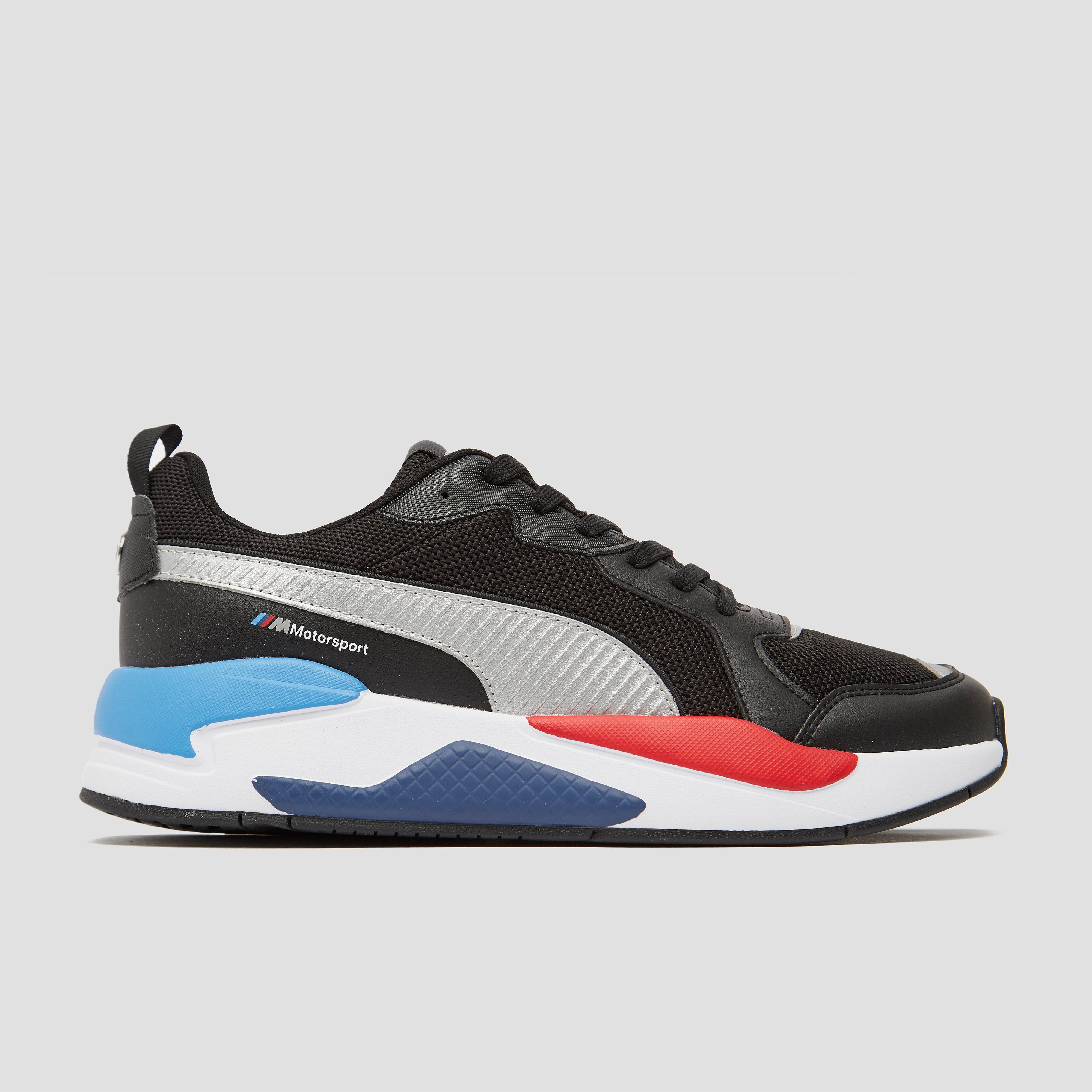 PUMA Bmw m motorsport x-ray sneakers zwart heren Heren
