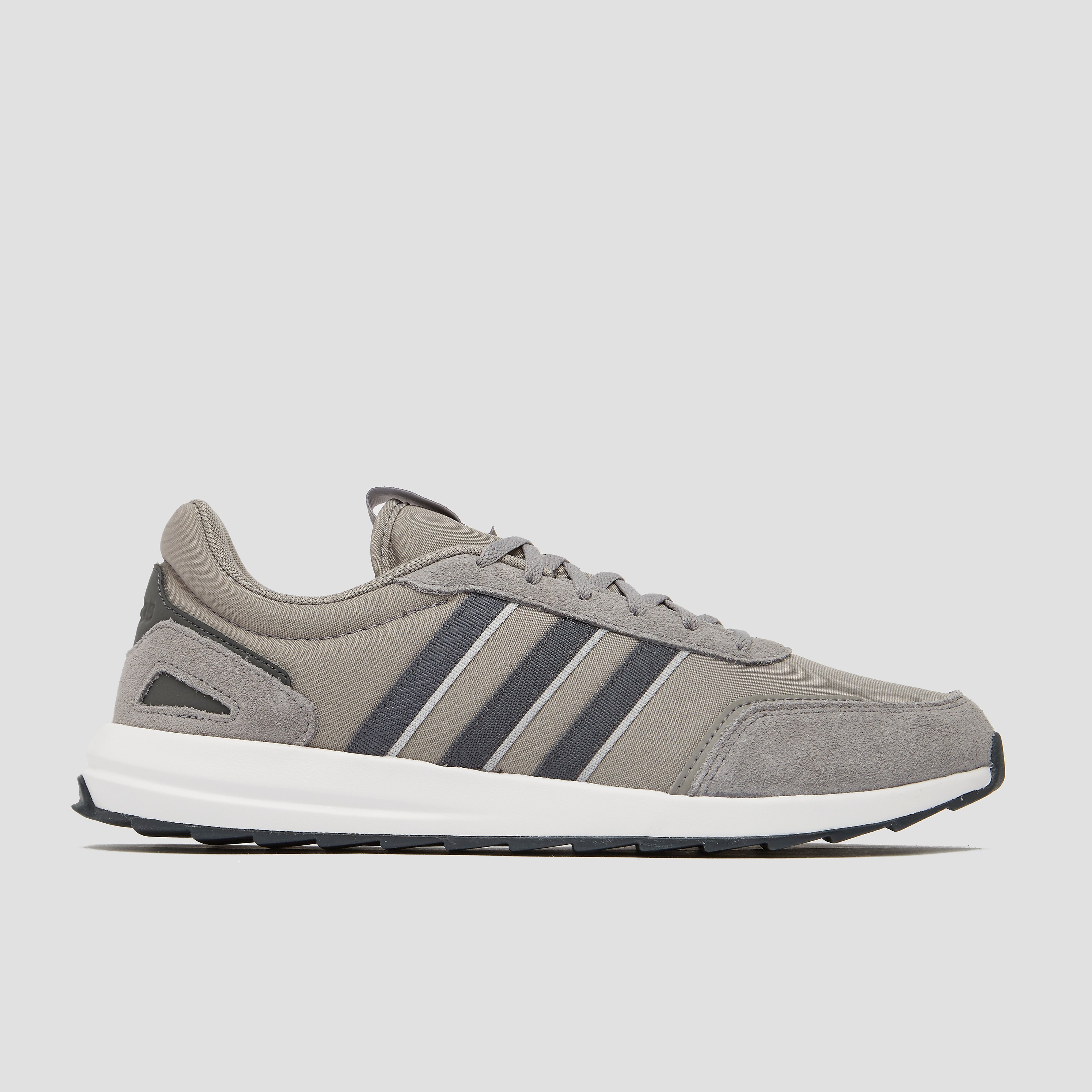 adidas Retrorunner sneakers grijs heren Heren
