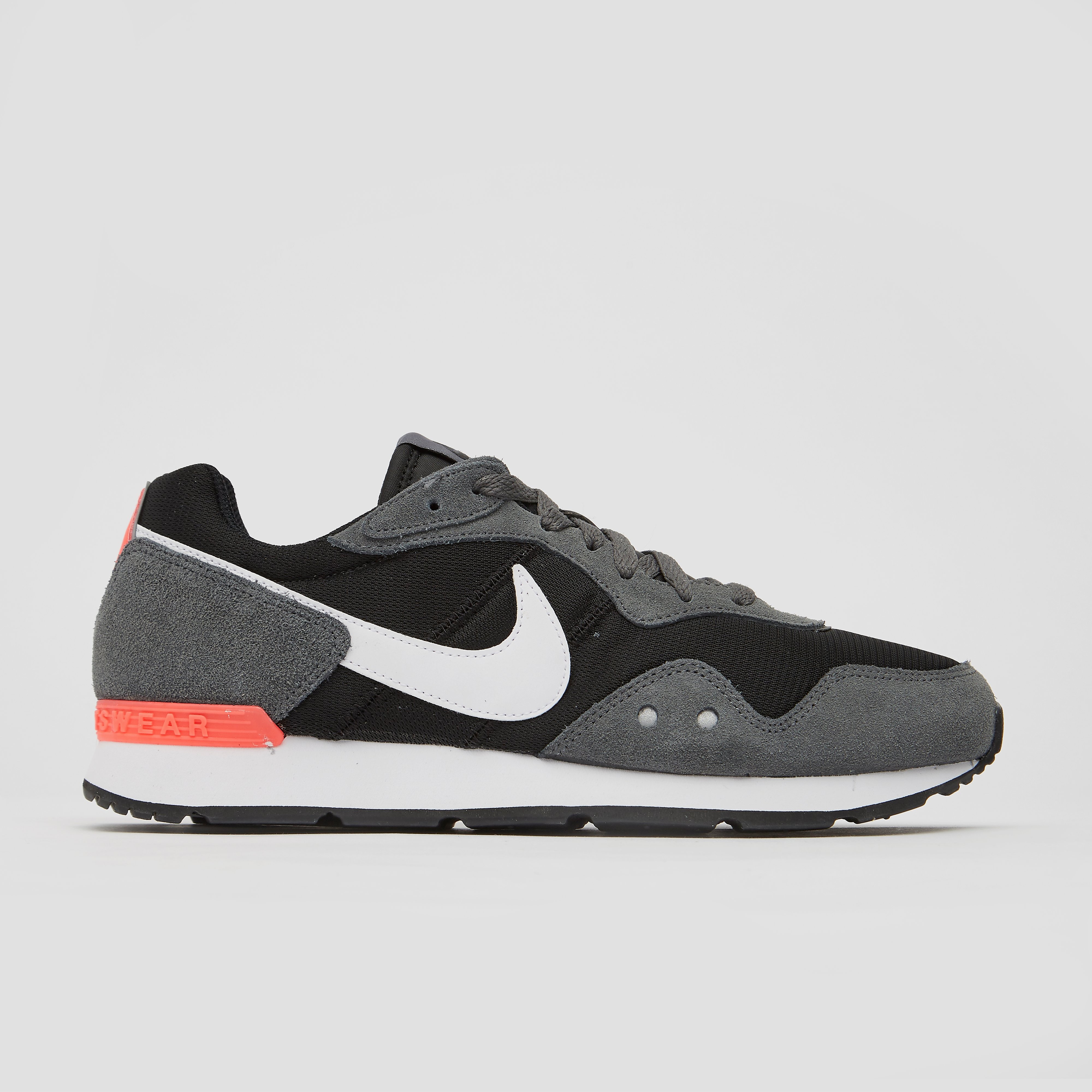 NIKE Venture runner sneakers zwart/grijs heren Heren