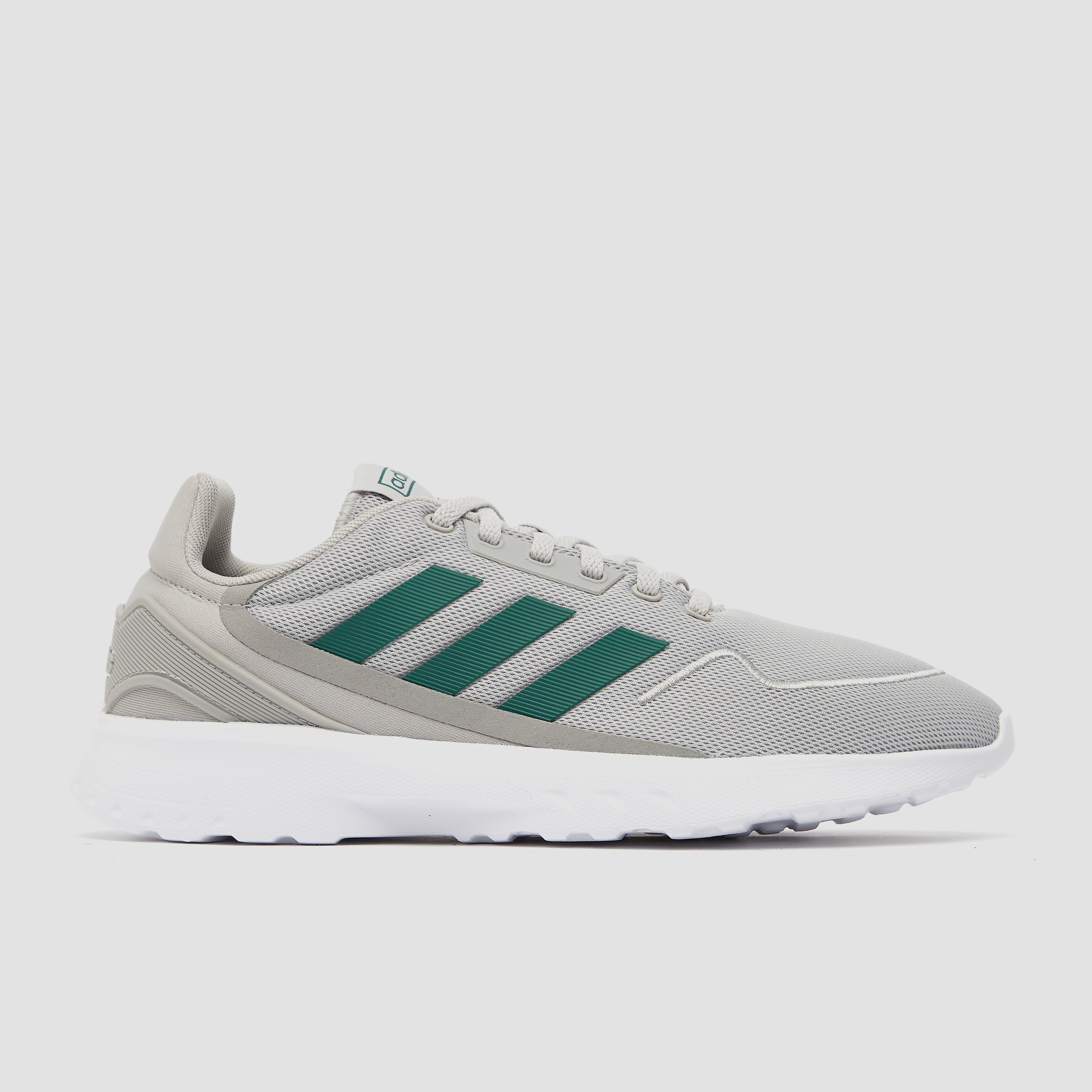 adidas Nebzed sneakers grijs/groen heren Heren