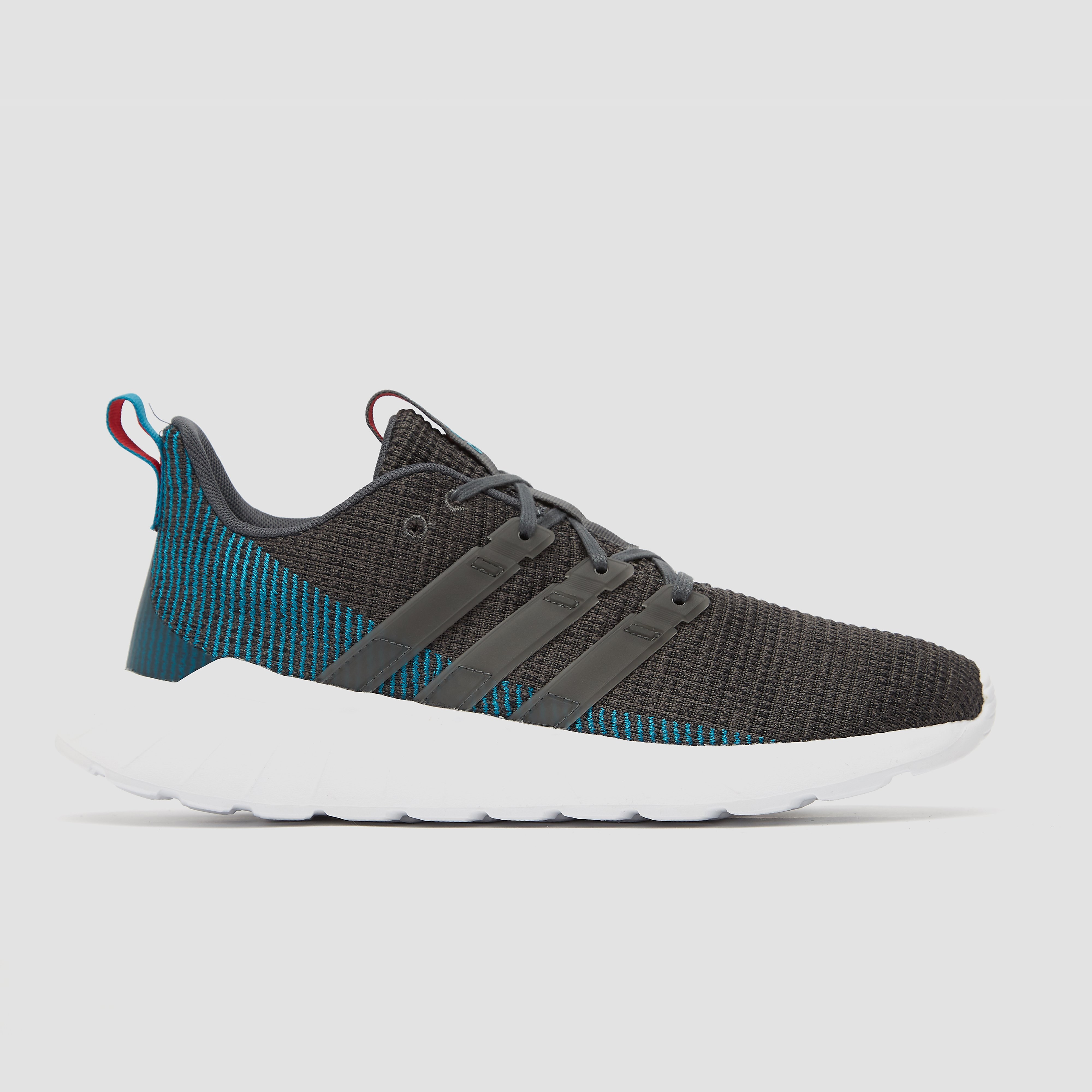 adidas Questar flow sneakers grijs heren Heren