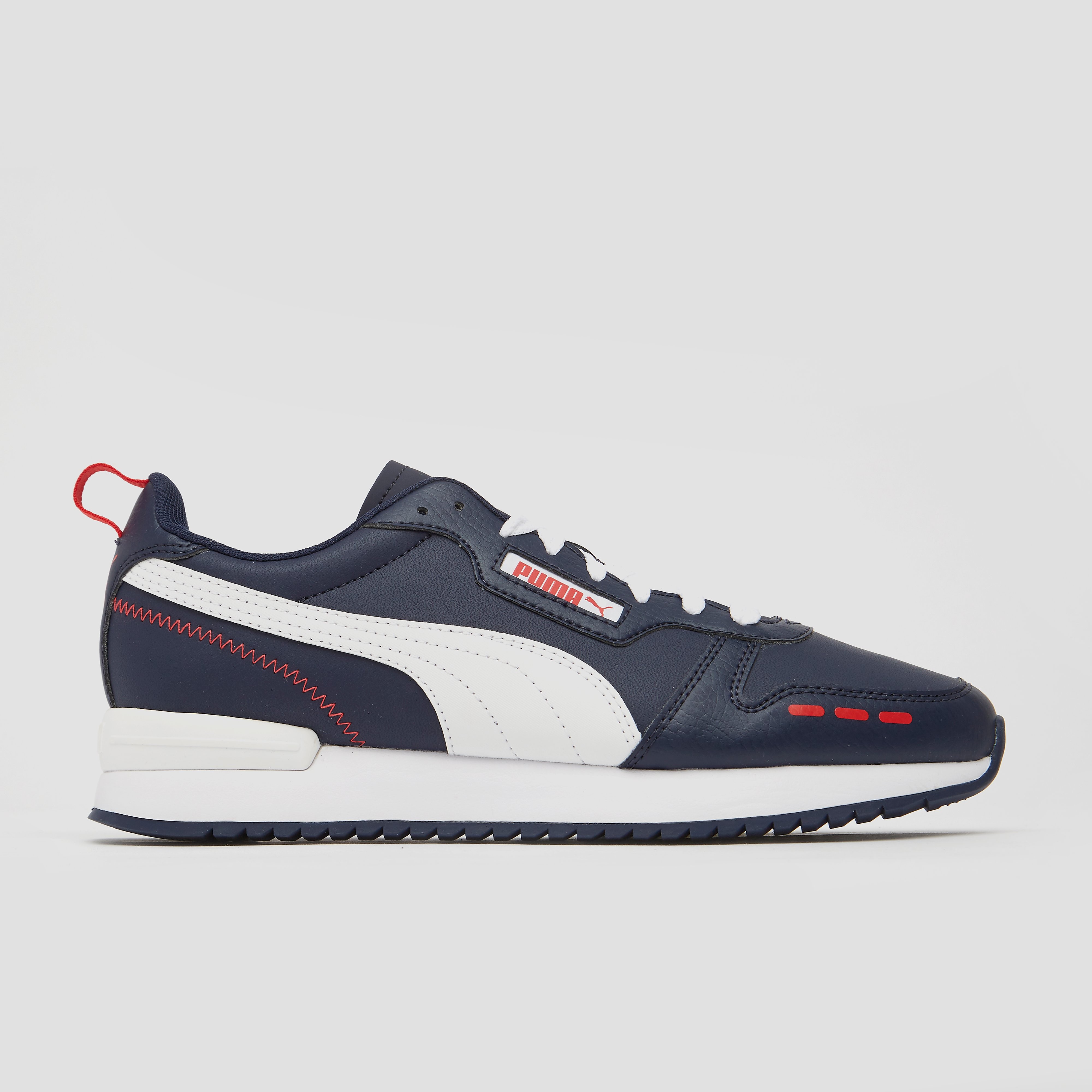 PUMA R78 sneakers blauw/rood heren Heren