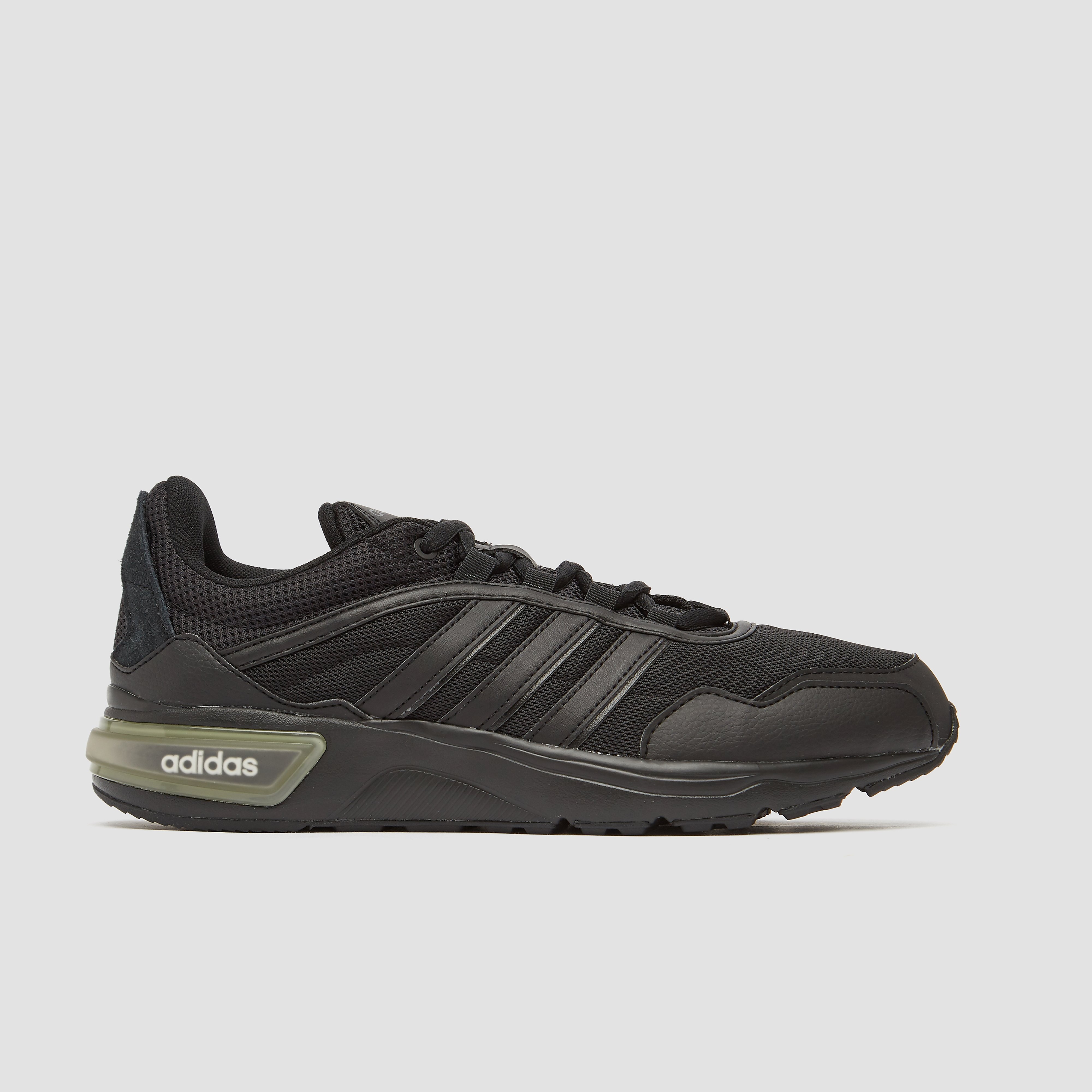 adidas 9tis runner sneakers zwart heren Heren