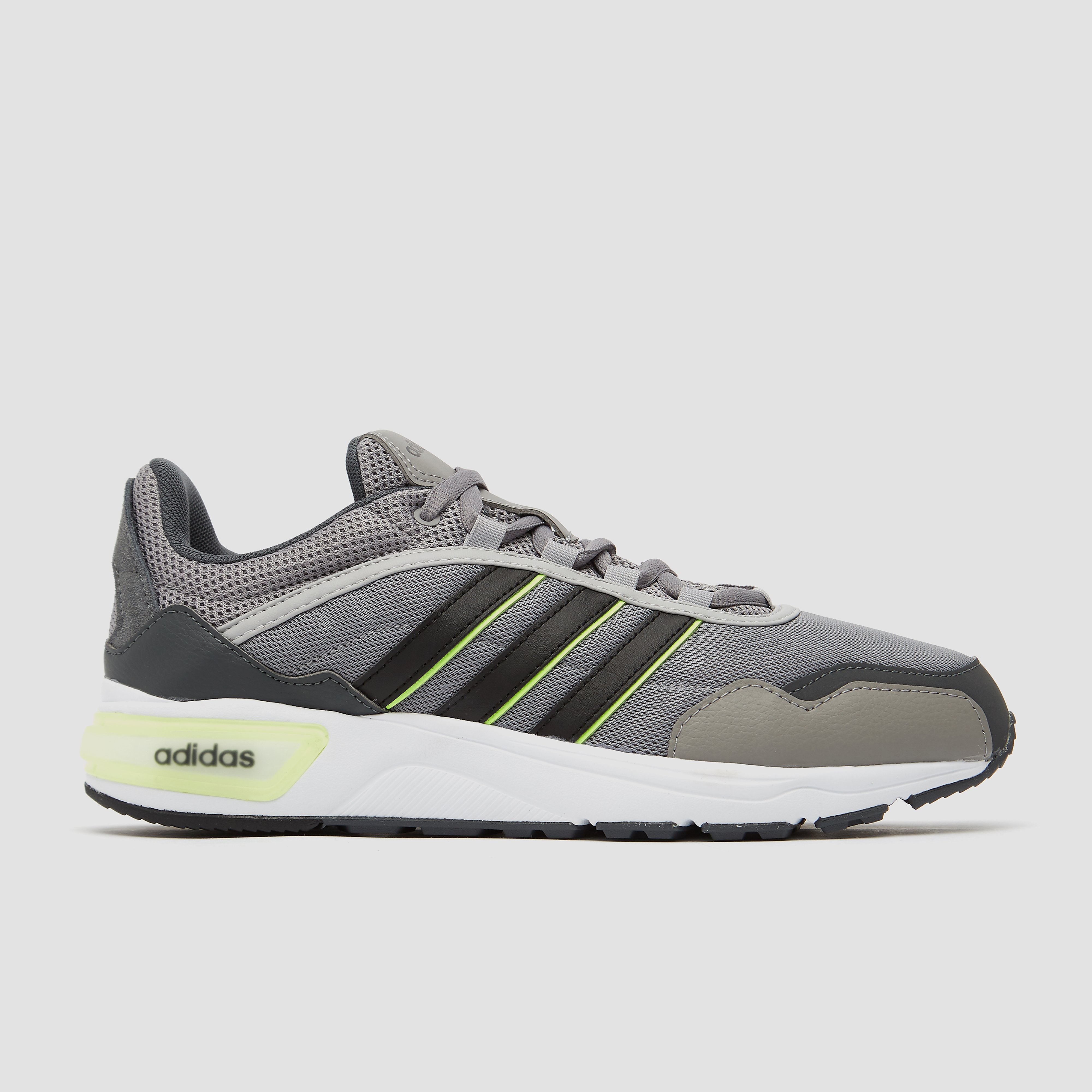 adidas 9tis runner sneakers grijs heren Heren