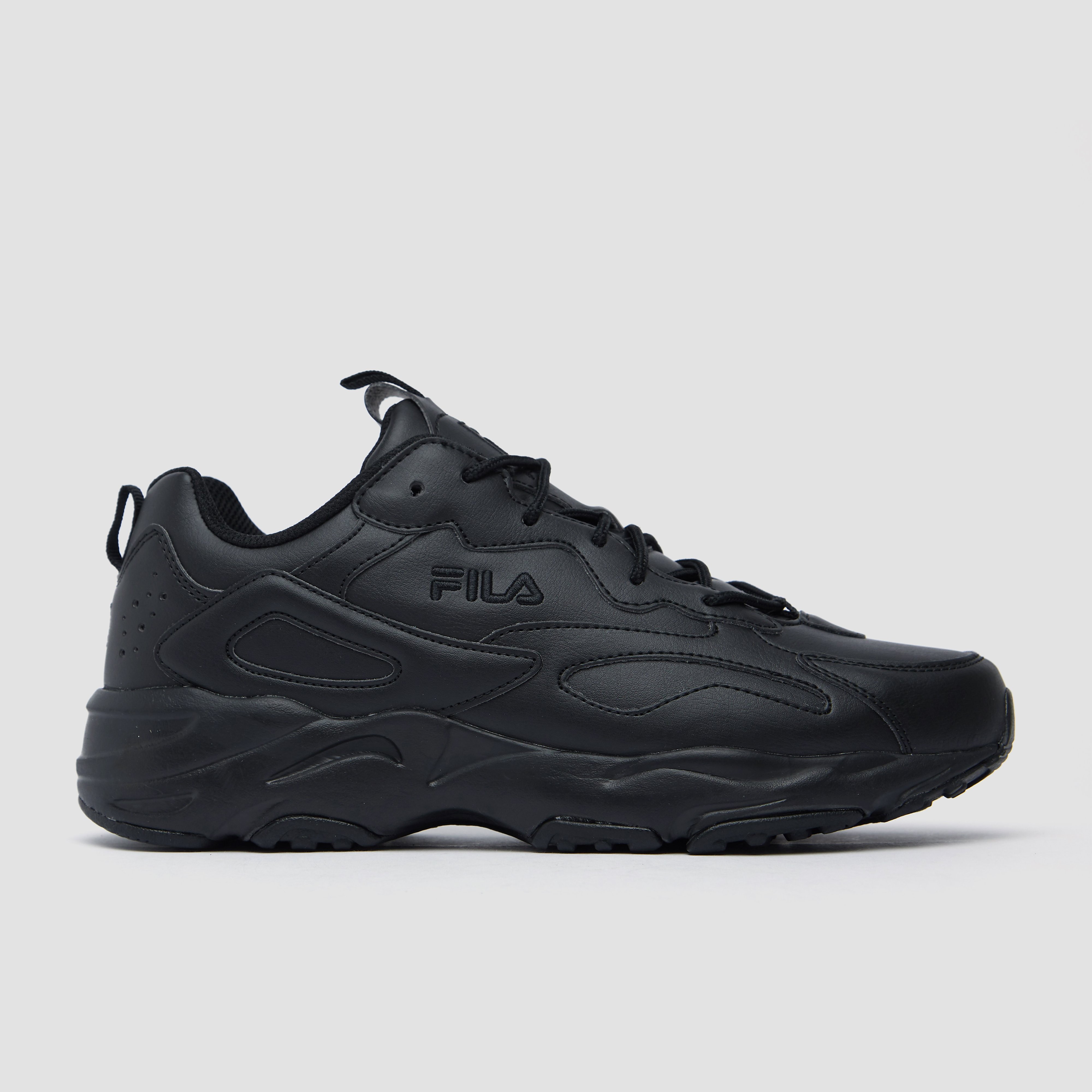 Image of Fila Fila ray tracer sneakers zwart  | Heren sneakers