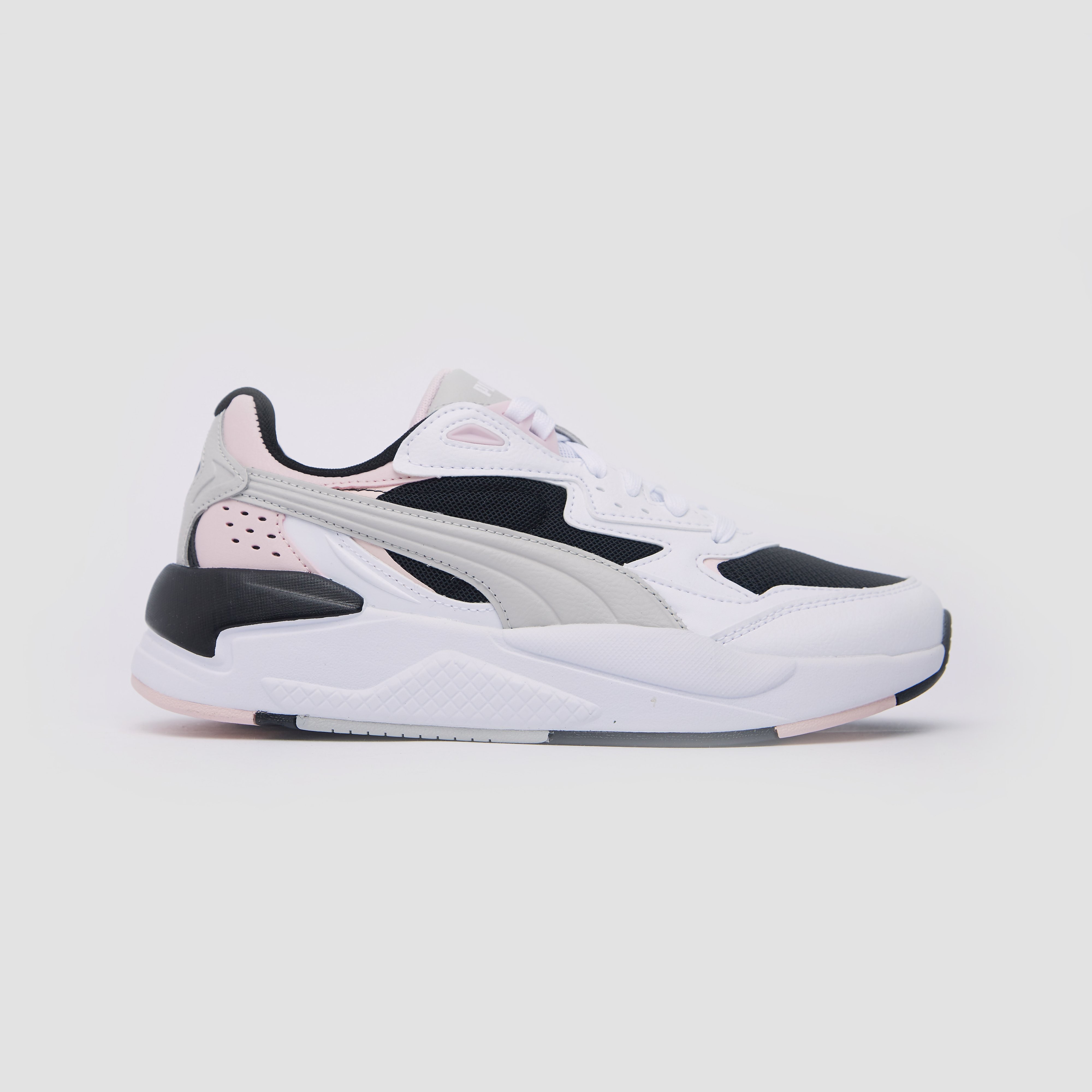 Puma X-Ray Speed Sneakers Zwart/Roze Heren - Maat 43