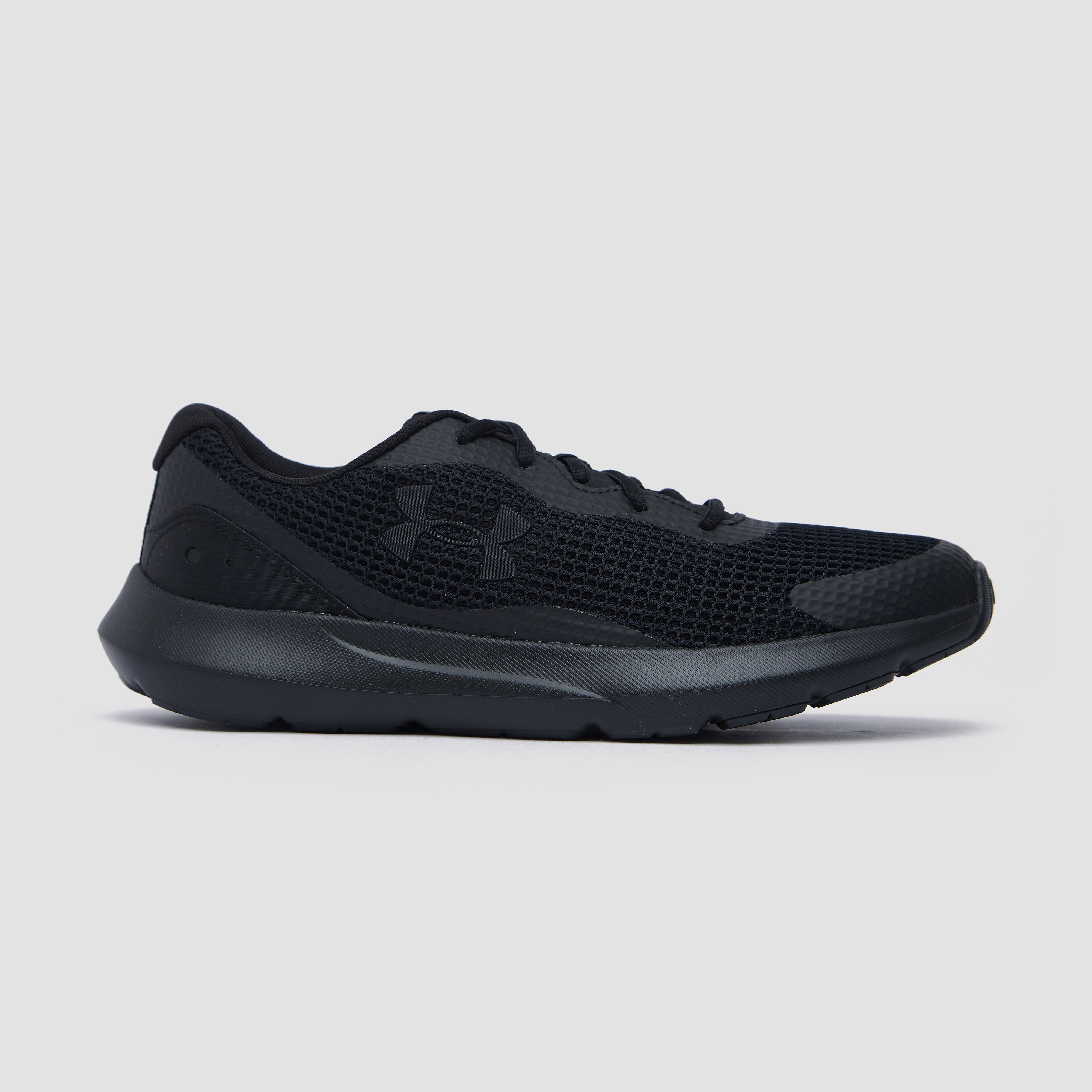 Under Armour Under armour surge 3 sneakers zwart heren heren