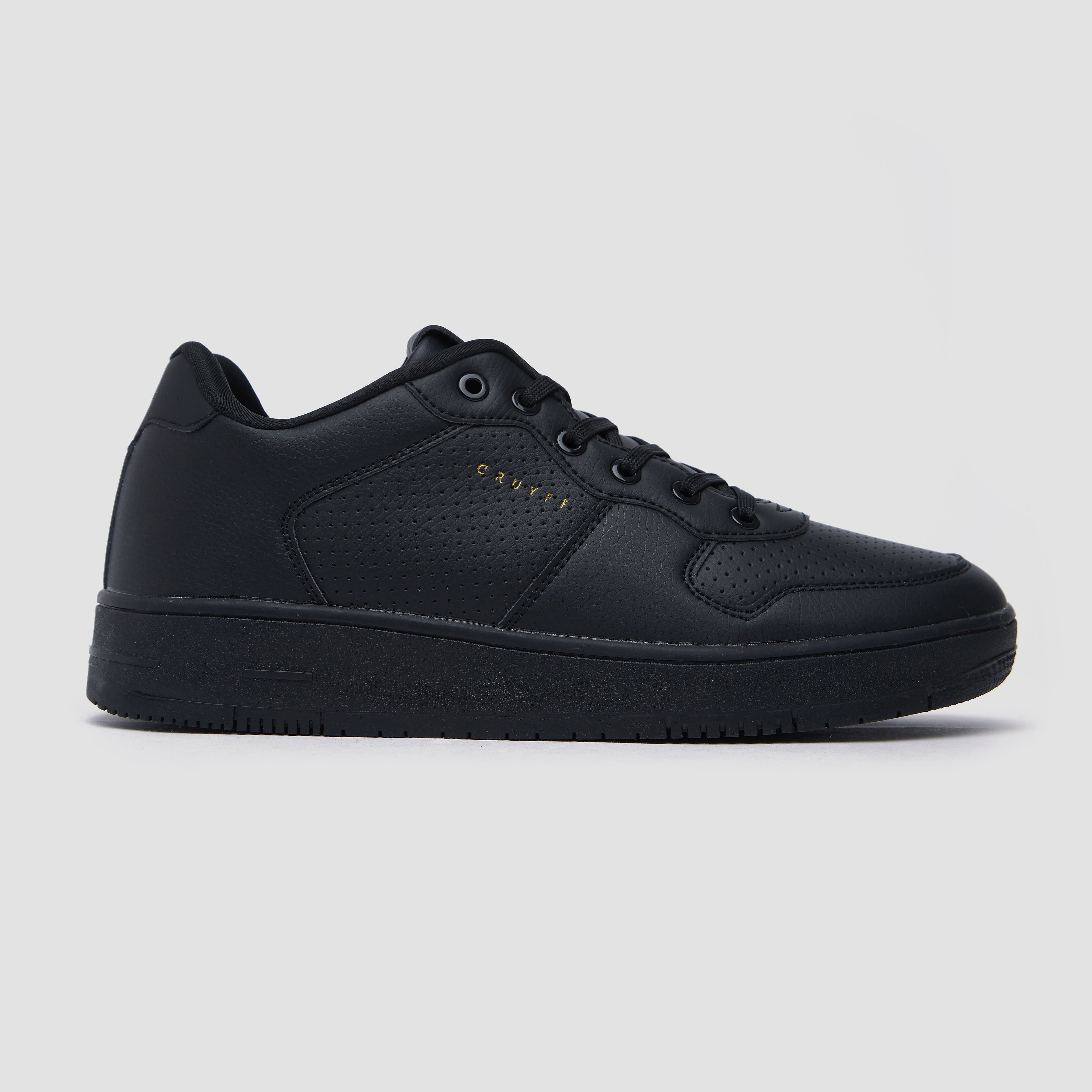 Cruyff Indoor Royal sneakers zwart - Maat 46