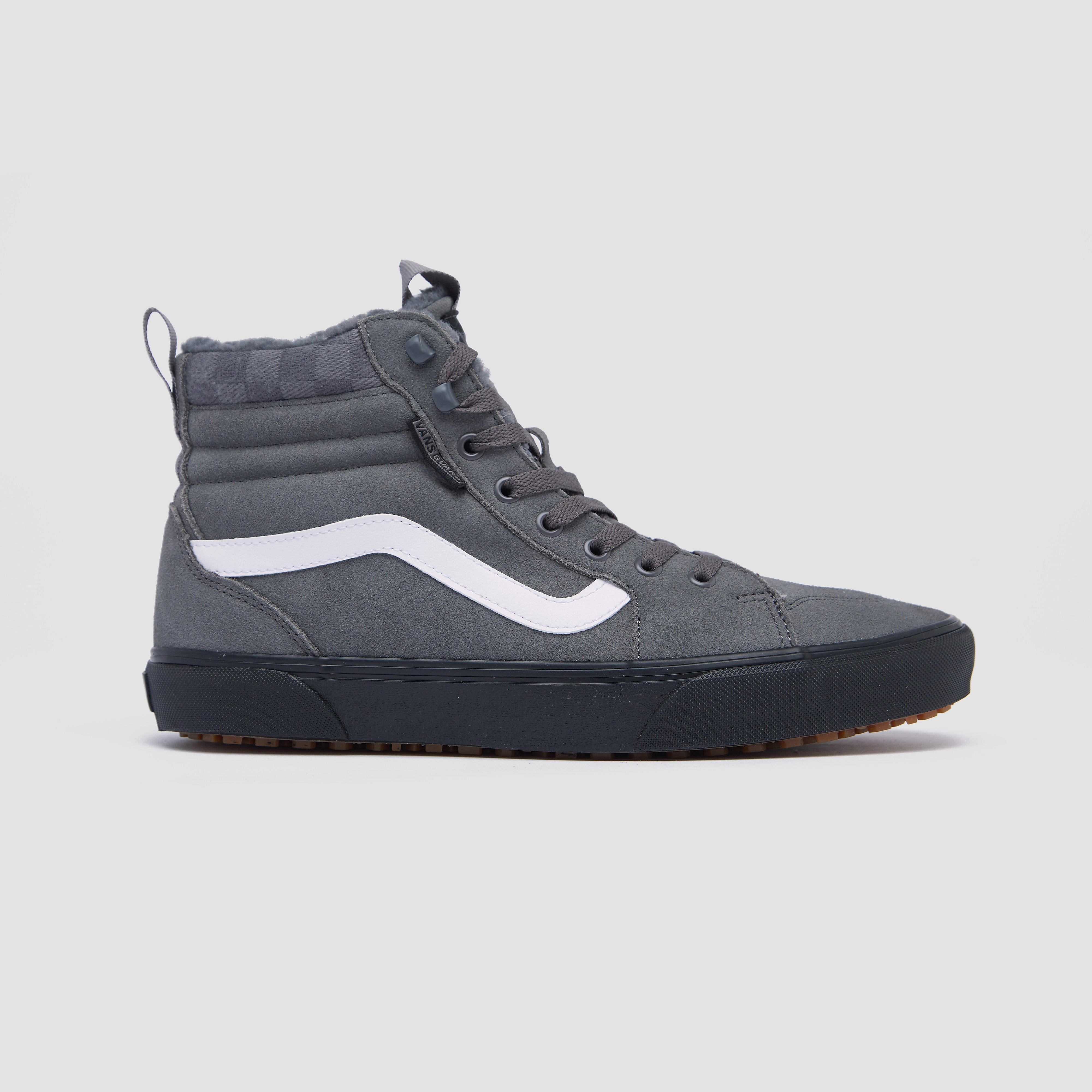 MN FILMORE HI VANSGUARD SHERPA SUEDE PEWTER/BLK 44