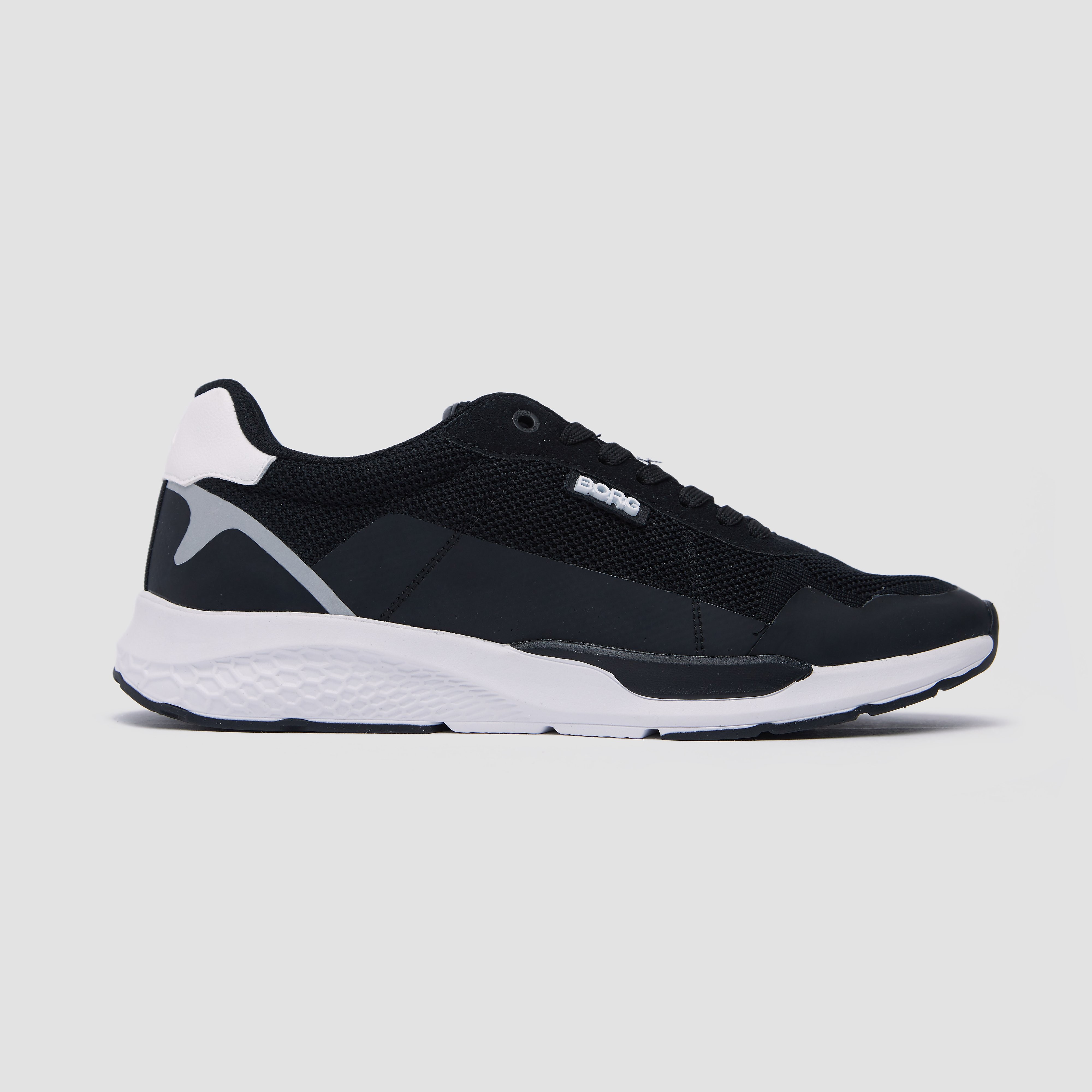 Bjorn Borg R1200 Lmn 0999 Sneakers Zwart Heren - Maat 44