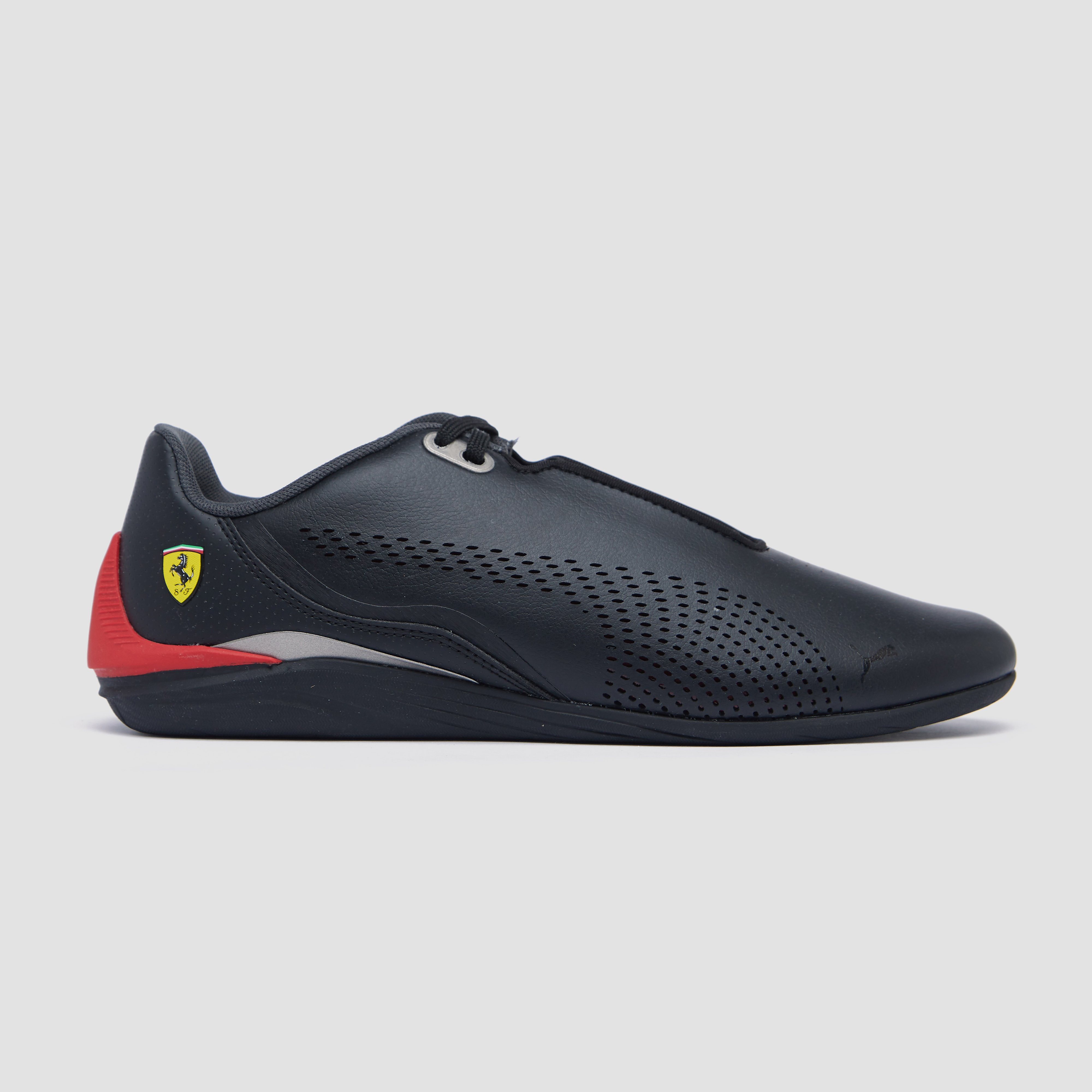 Puma Drift Cat Decima - Scuderia Ferrari - Heren Sneakers Schoenen Zwart 307193-01 - Maat EU 44 UK 9.5