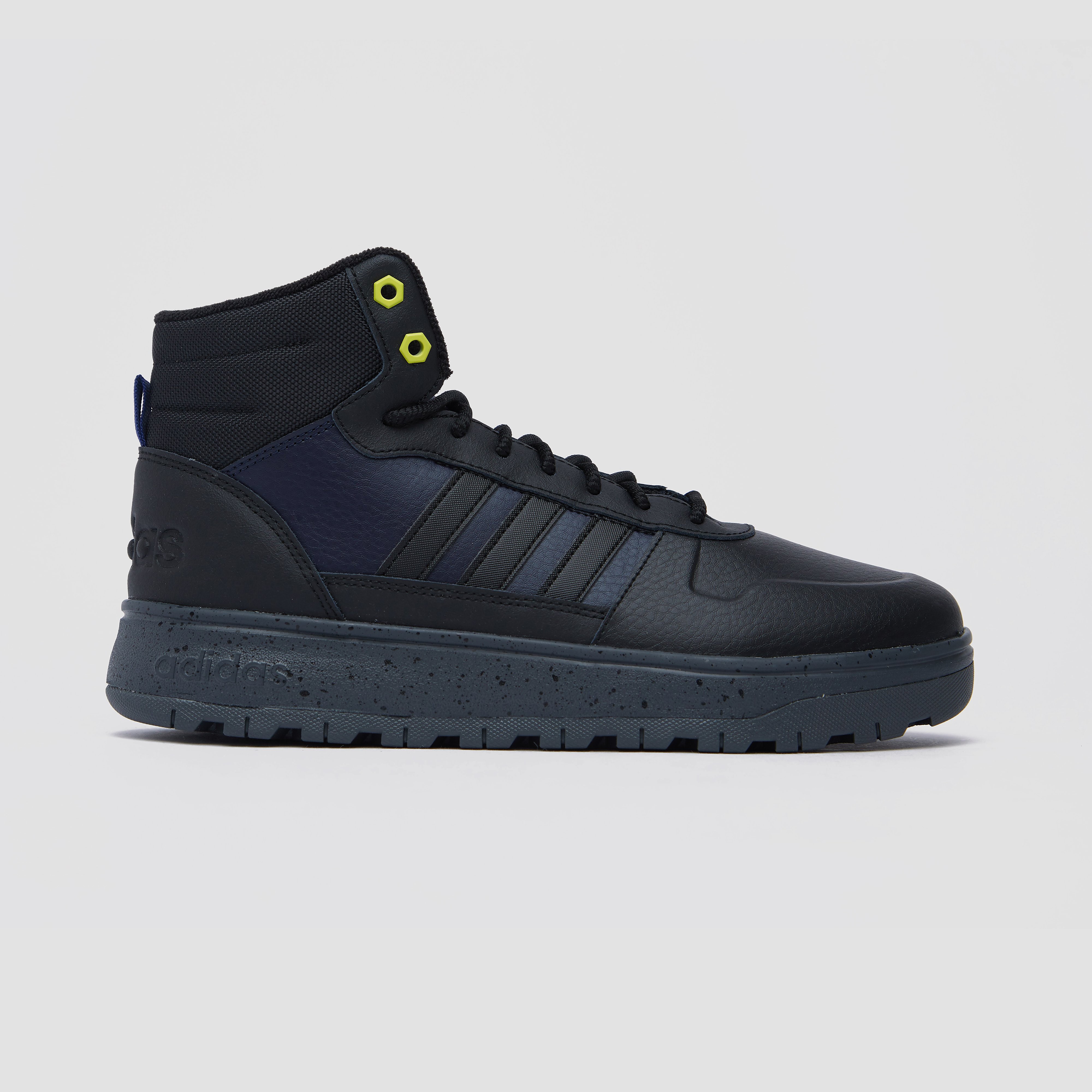 adidas Performance Frozetic De schoenen van het basketbal Mannen Zwarte 40
