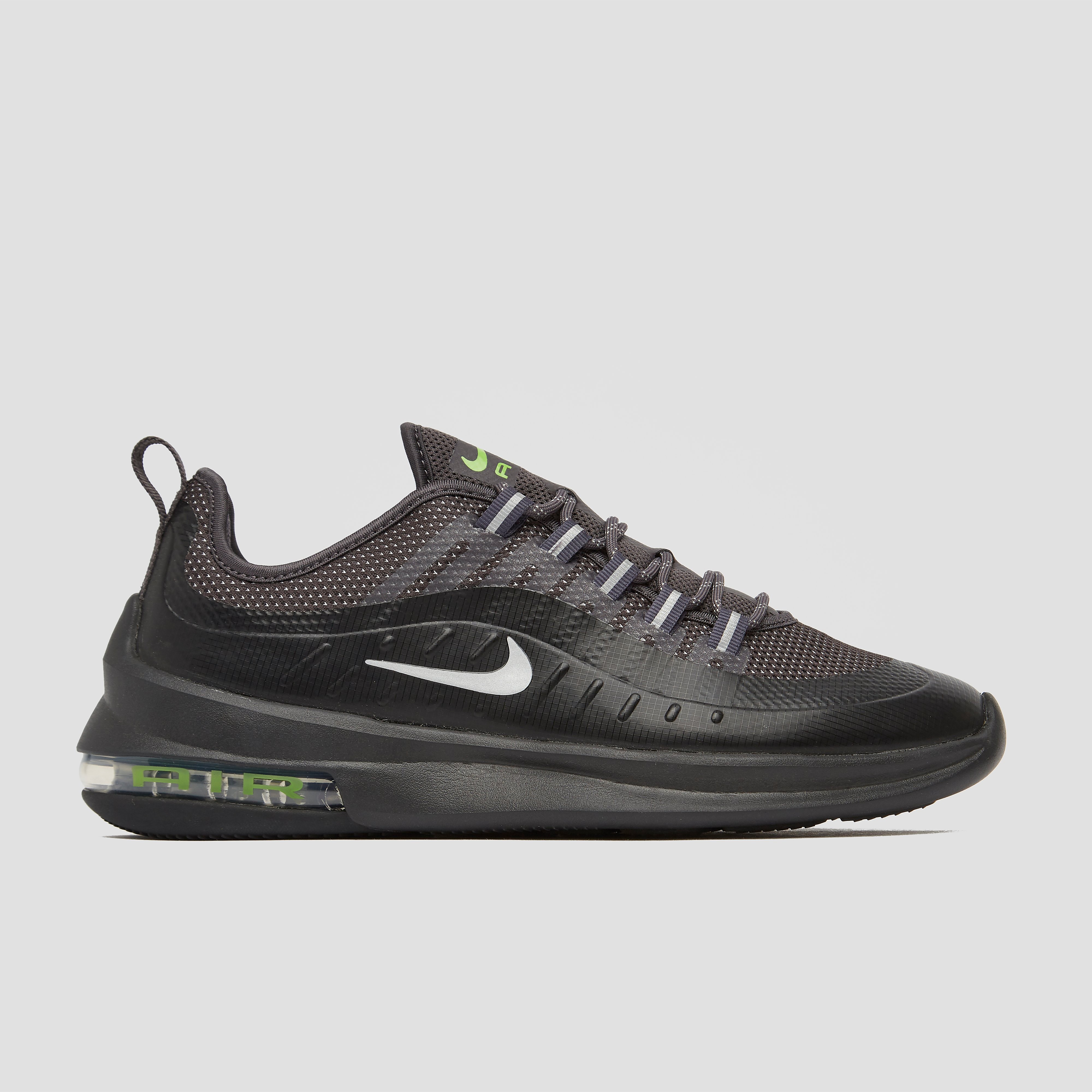 NIKE Air max axis premium sneakers zwart/grijs heren Heren