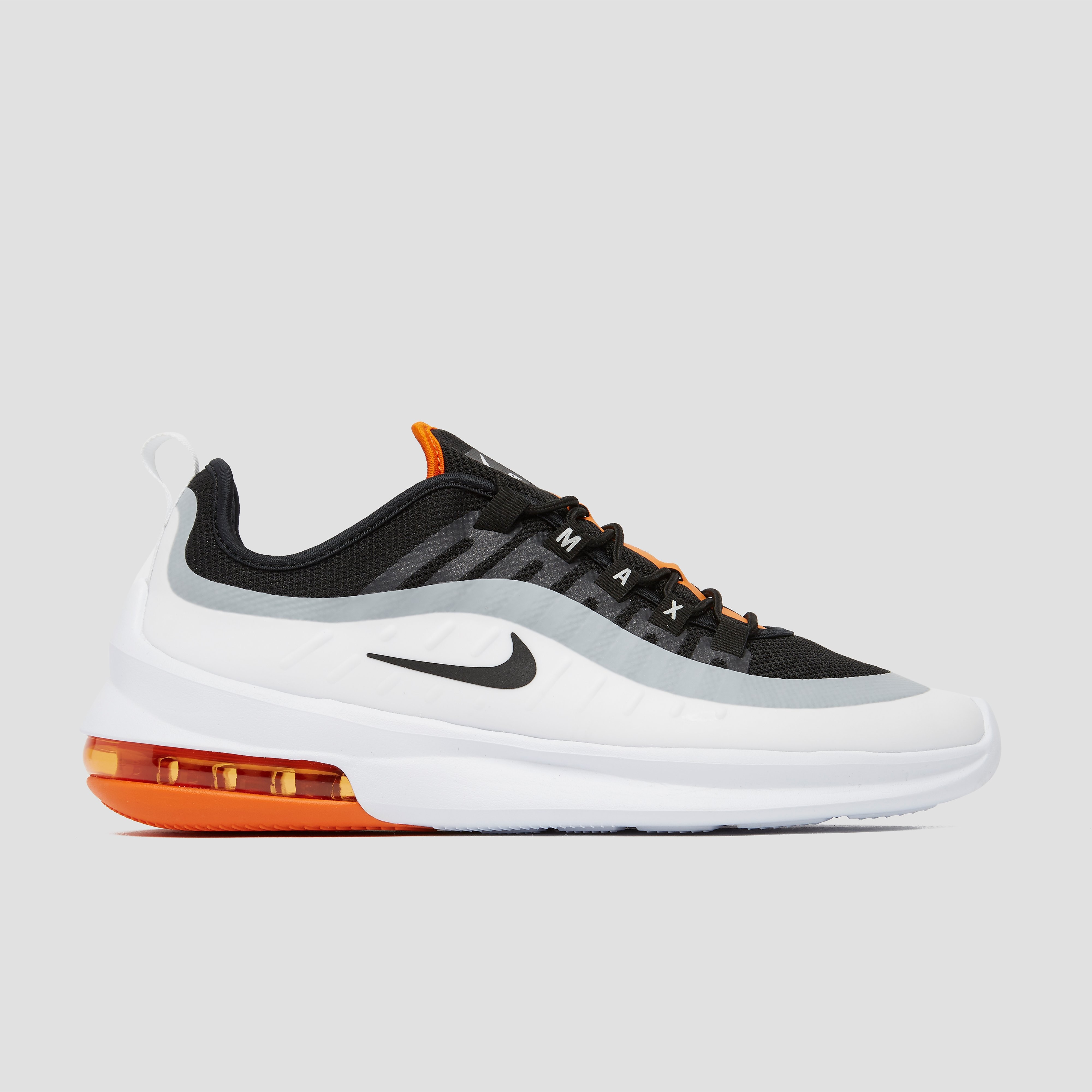 NIKE Air max axis sneakers zwart/oranje heren Heren