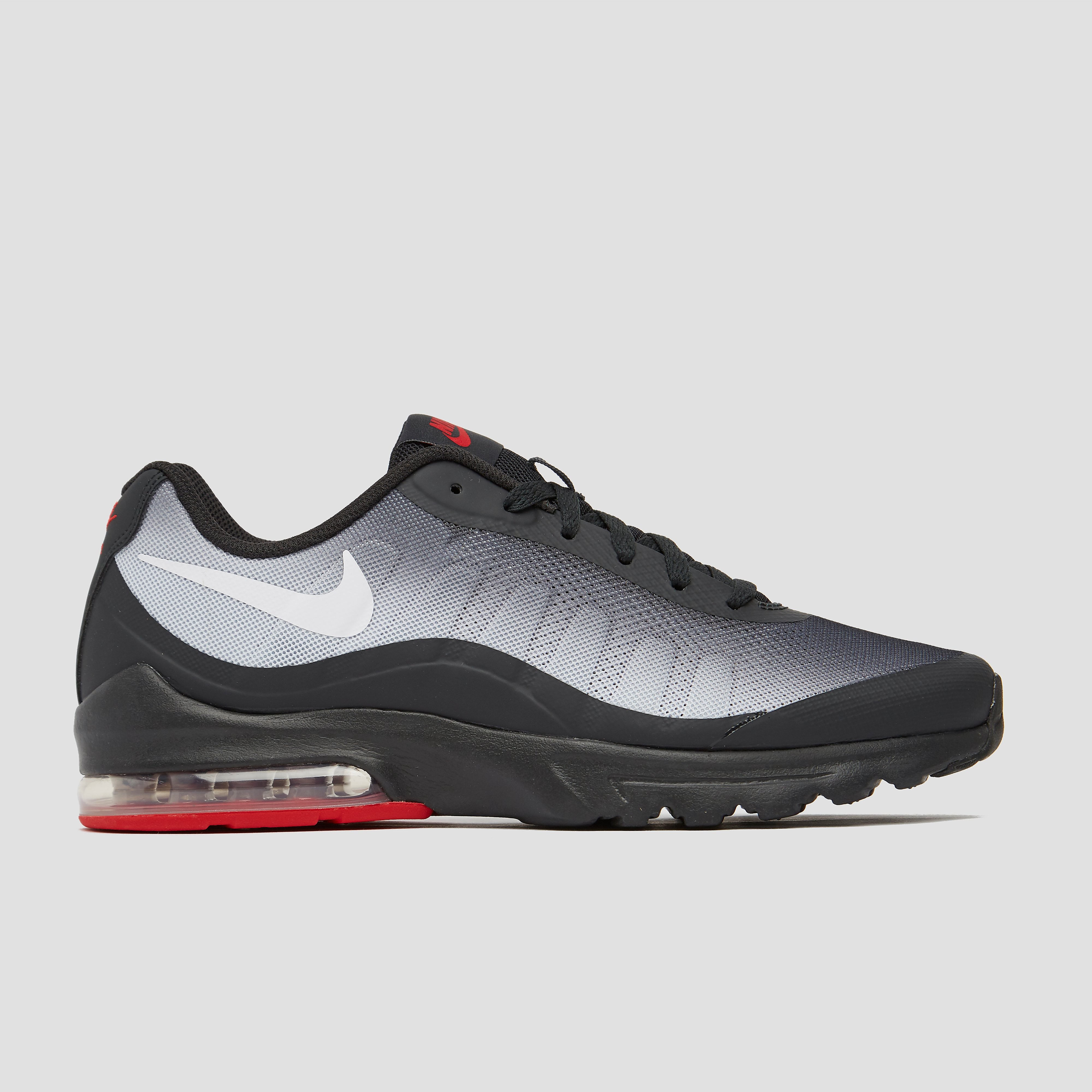 NIKE Air max sneakers zwart/wit heren Heren - Hardloopartikelen.nl