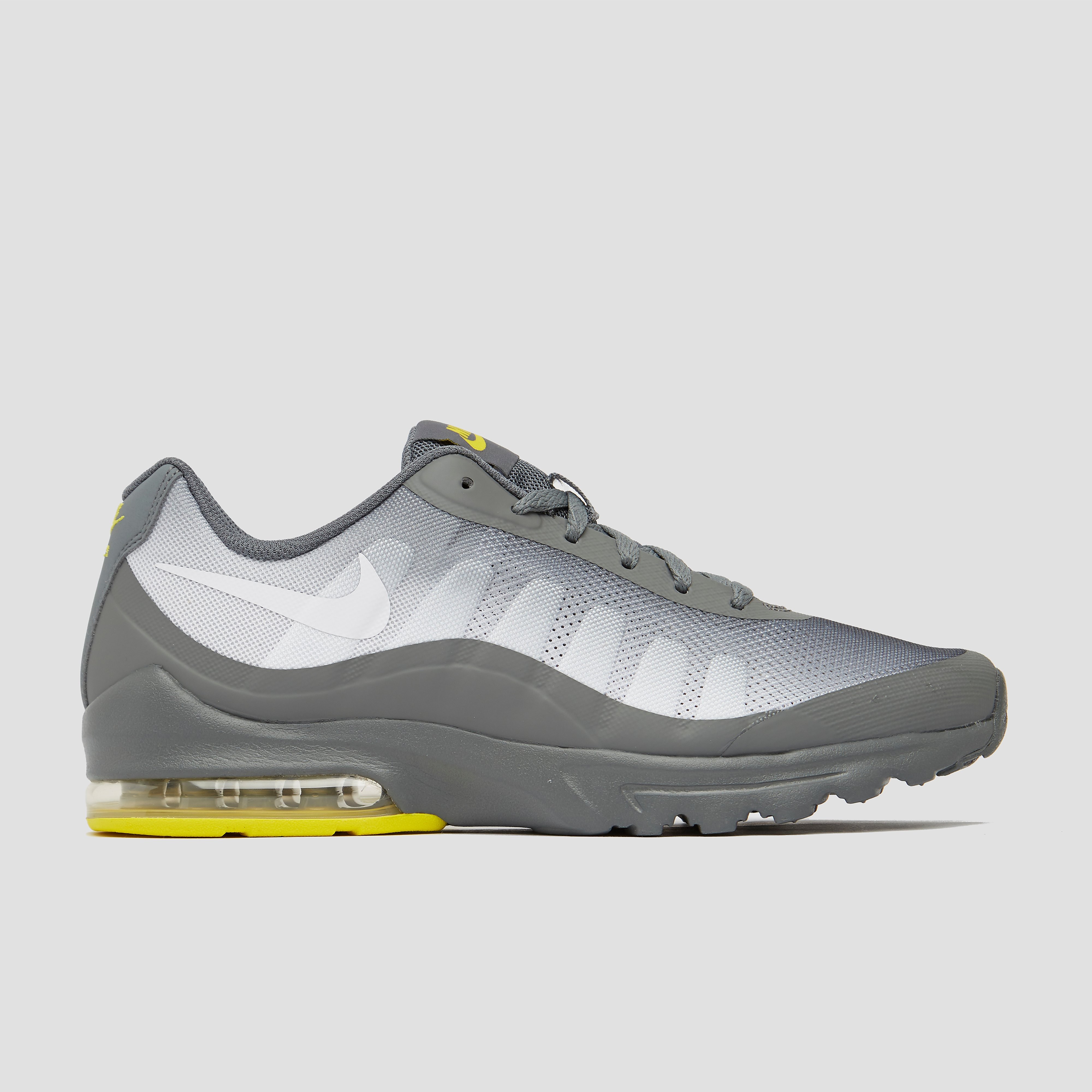 NIKE Air max invigor sneakers grijs geel heren Heren