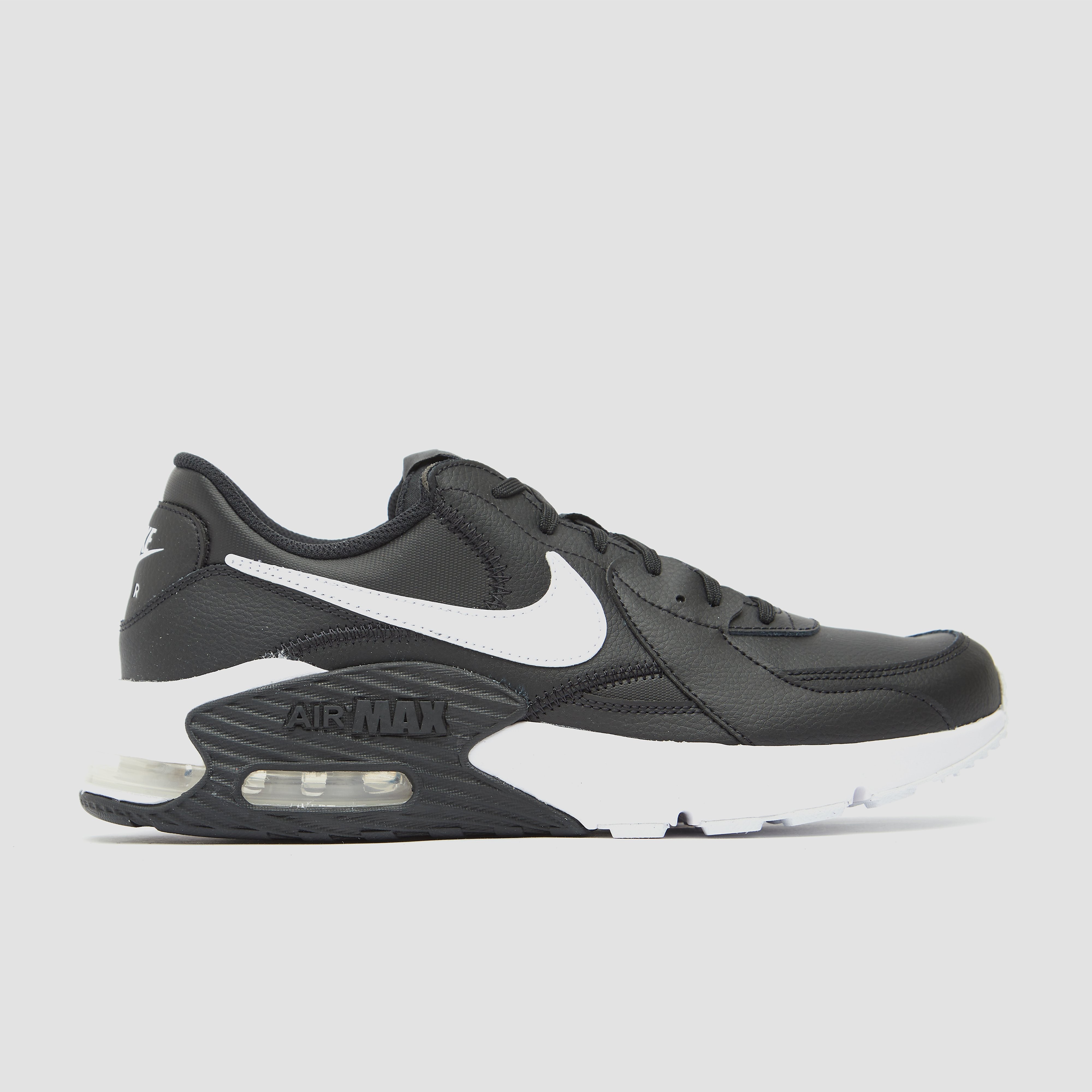 Nike Air Max Excee - heren sneaker - Leather - zwart-wit maat 42,5