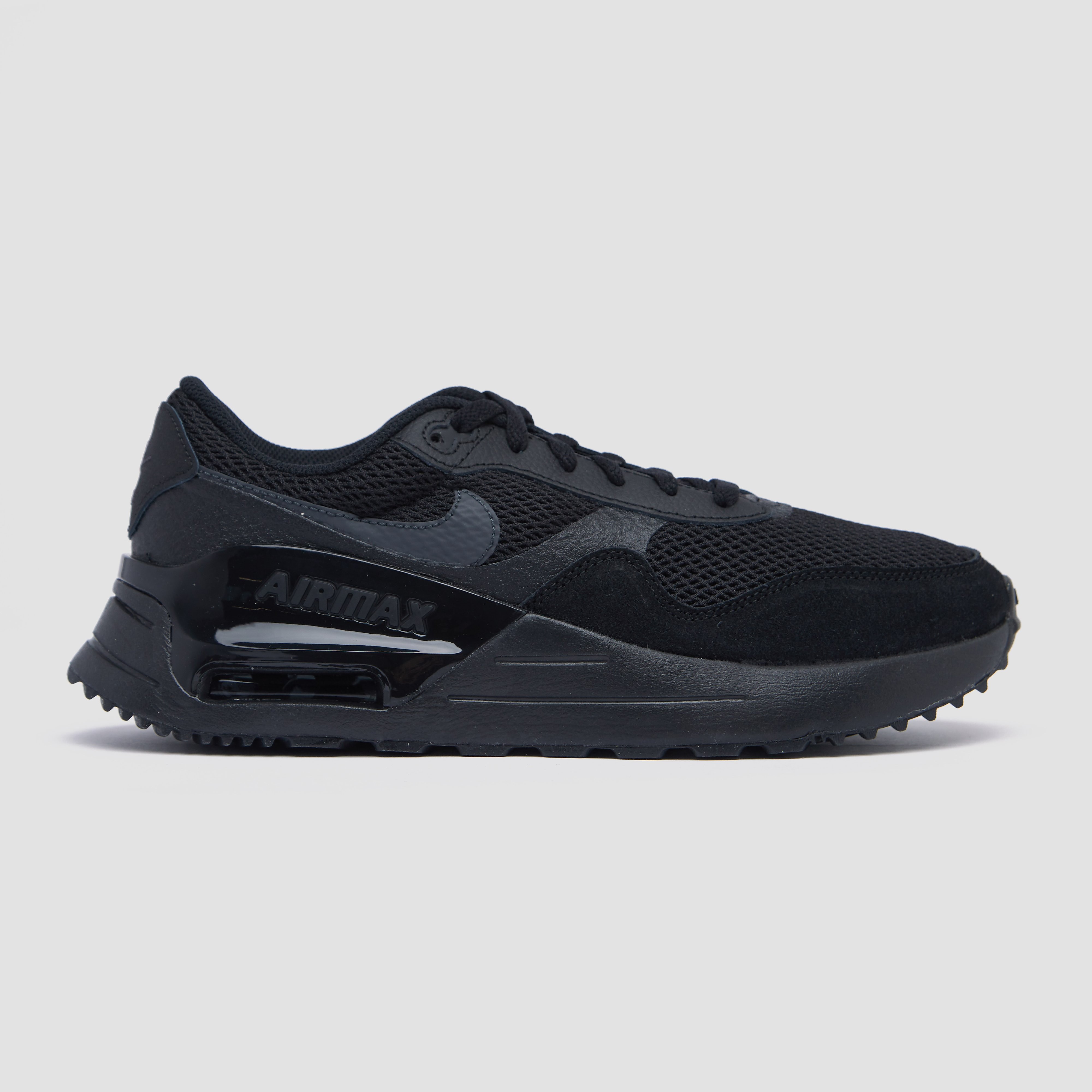 Nike Nike air max systm sneakers zwart heren heren