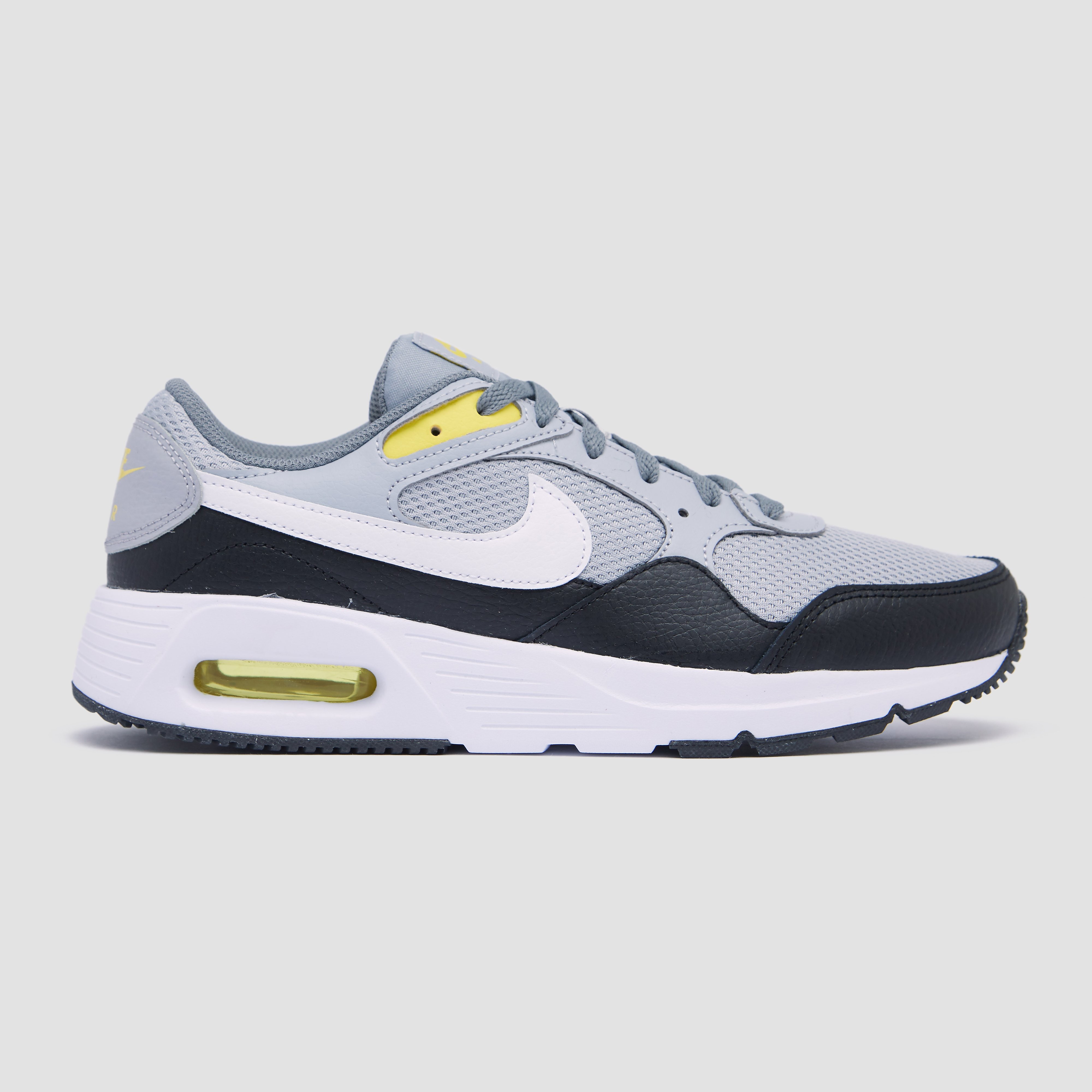 Nike Nike air max sc sneakers grijs/geel heren heren