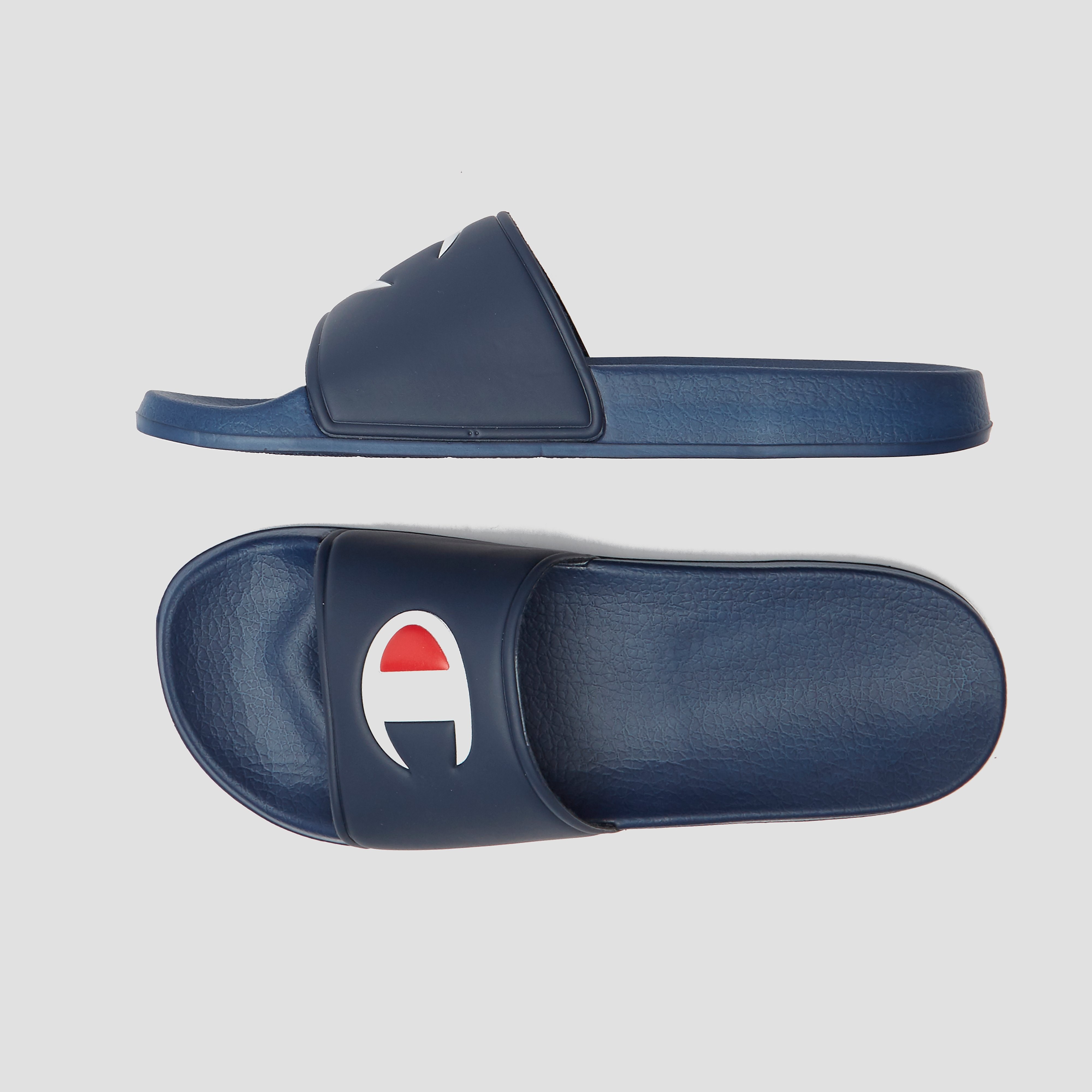 CHAMPION Florida slippers blauw heren Heren