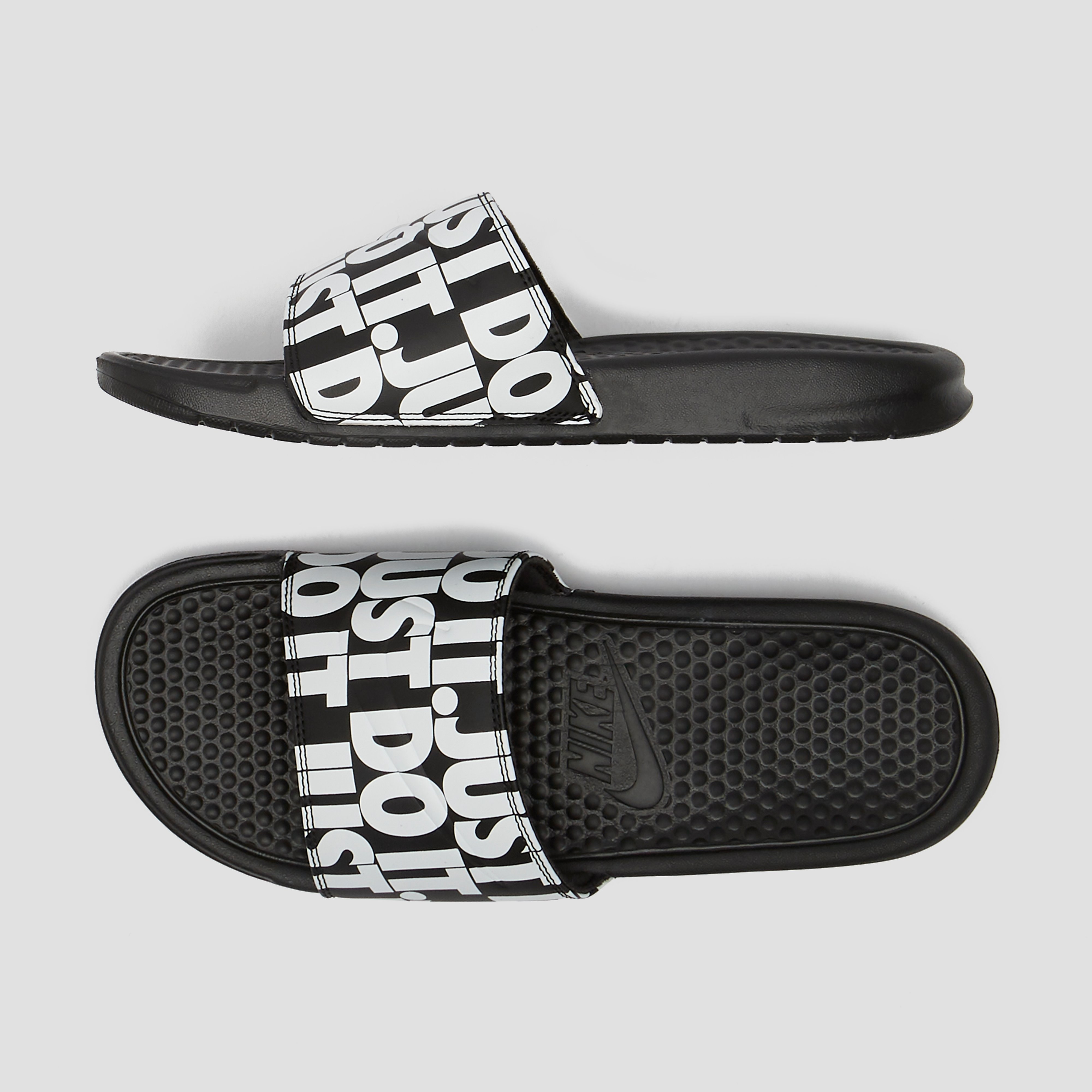 Nike Benassi Jdi Print nike kopen in de aanbieding
