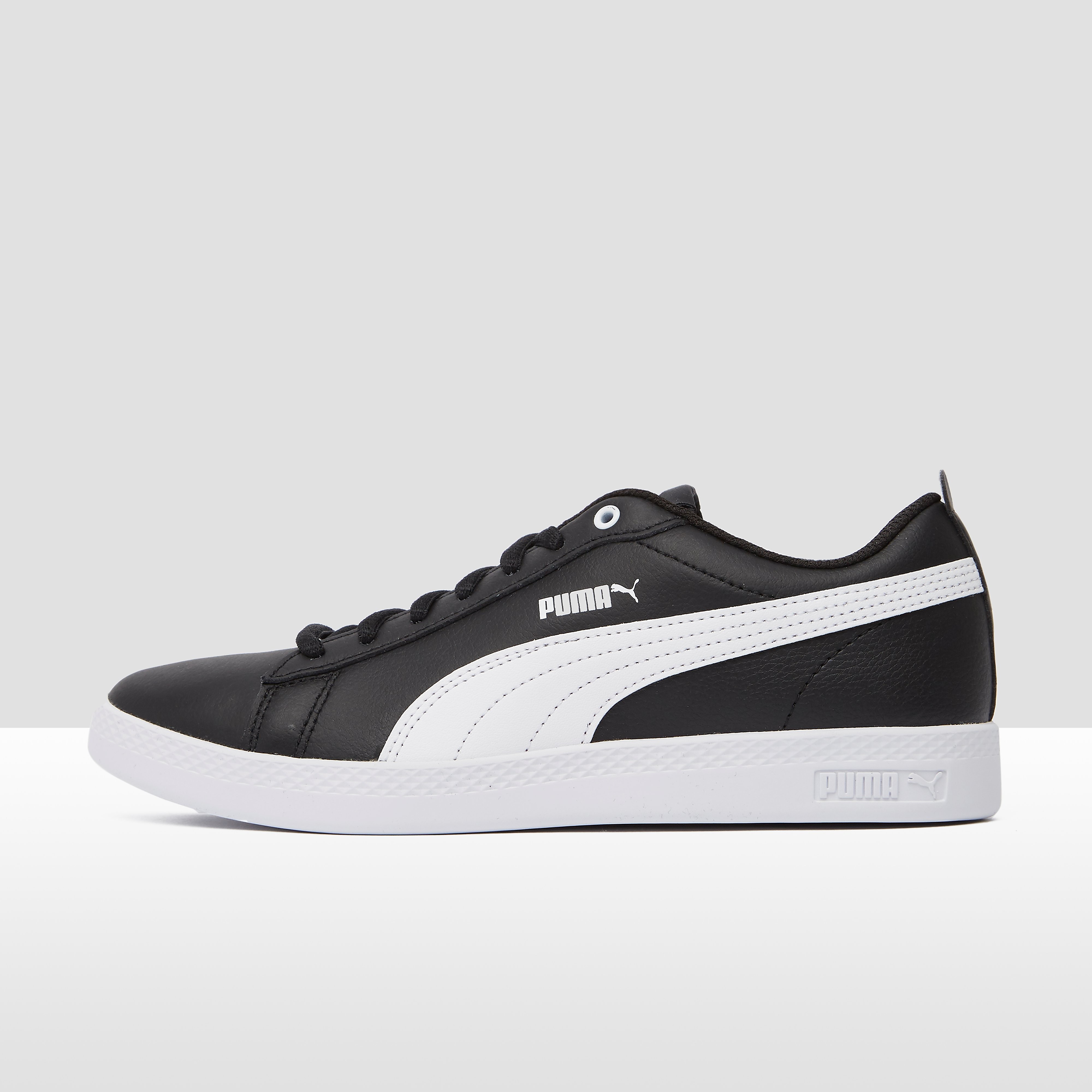 PUMA Smash v2 sneakers low zwart dames Dames