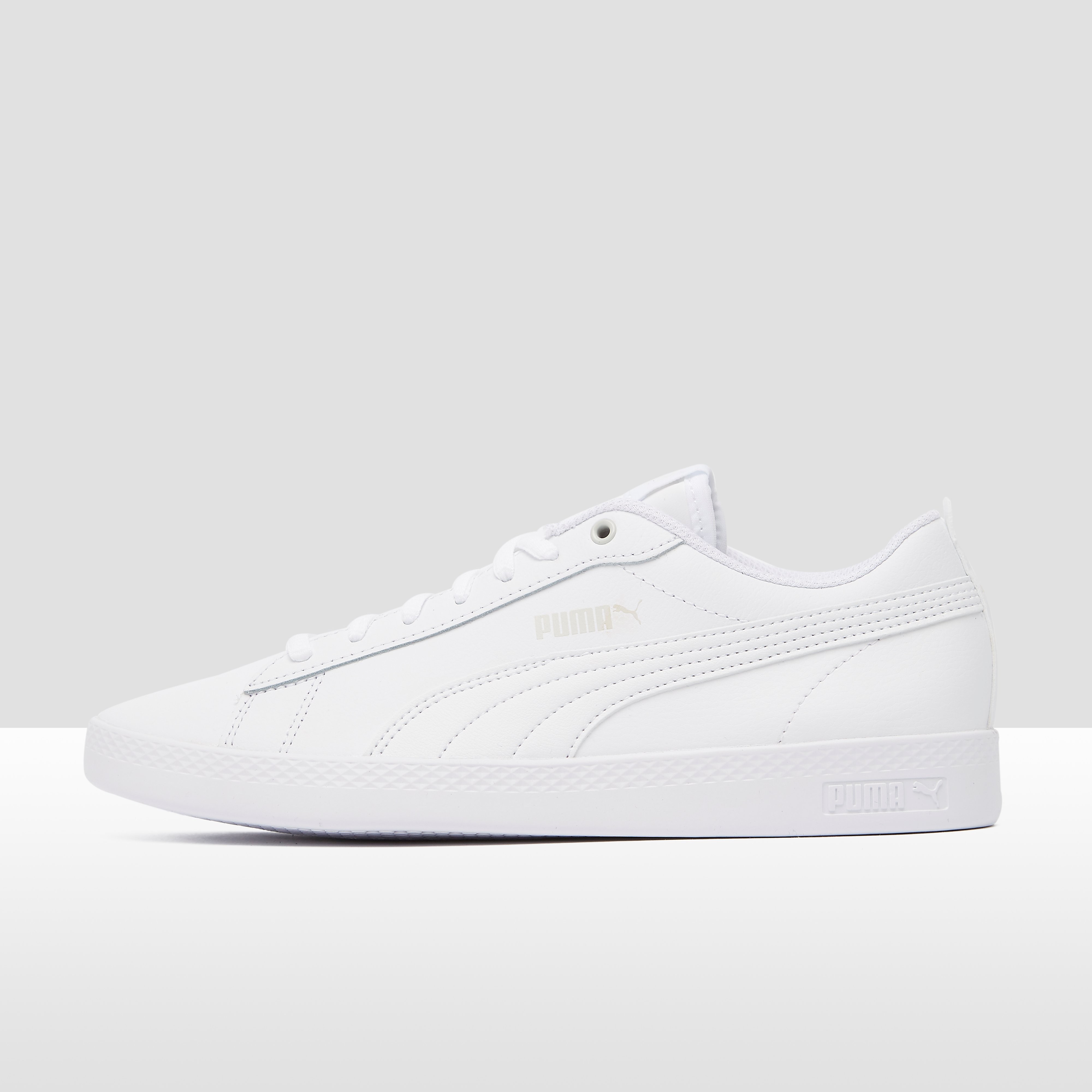 PUMA Smash v2 sneakers wit dames Dames