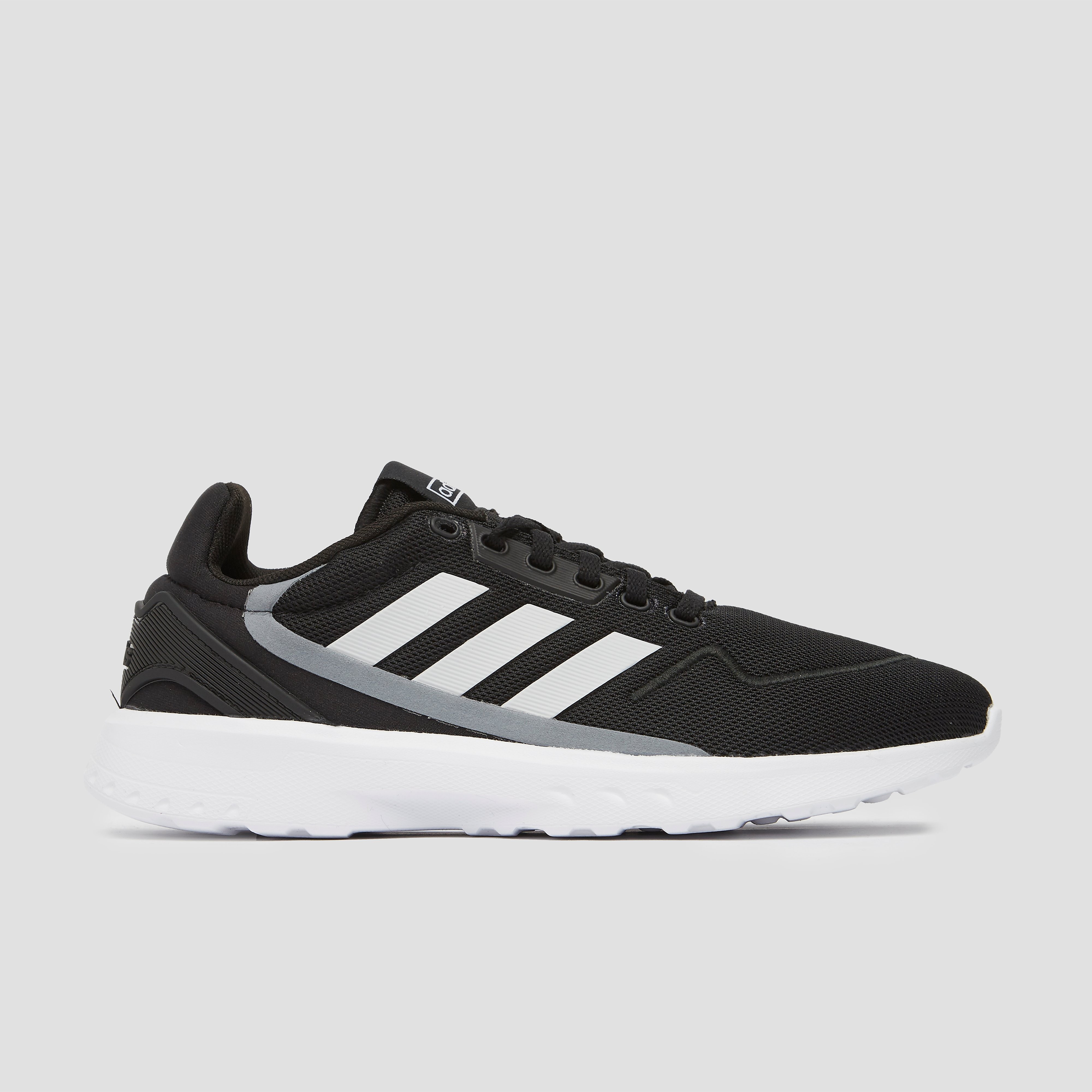 adidas Nebula zed sneakers zwart/wit dames Dames