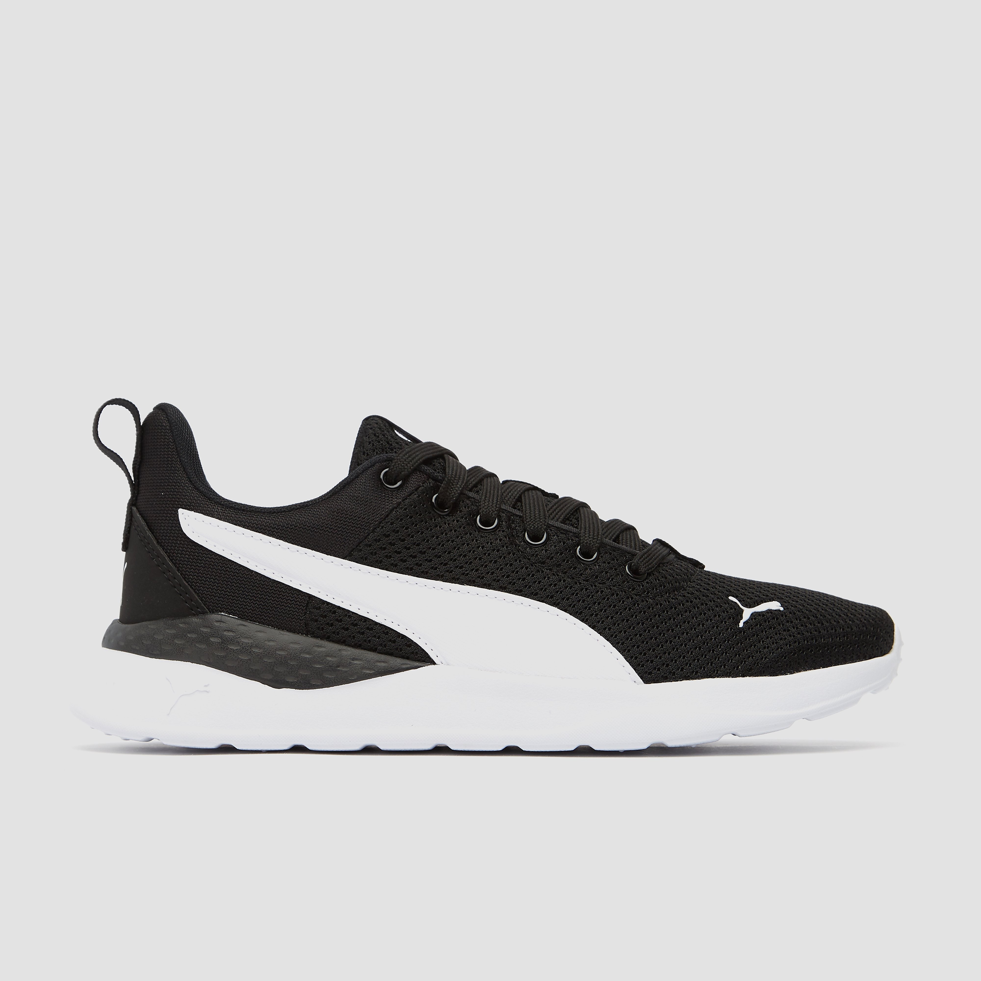 Puma Anzarun Lite Sneakers Zwart/Wit Dames - Maat 40