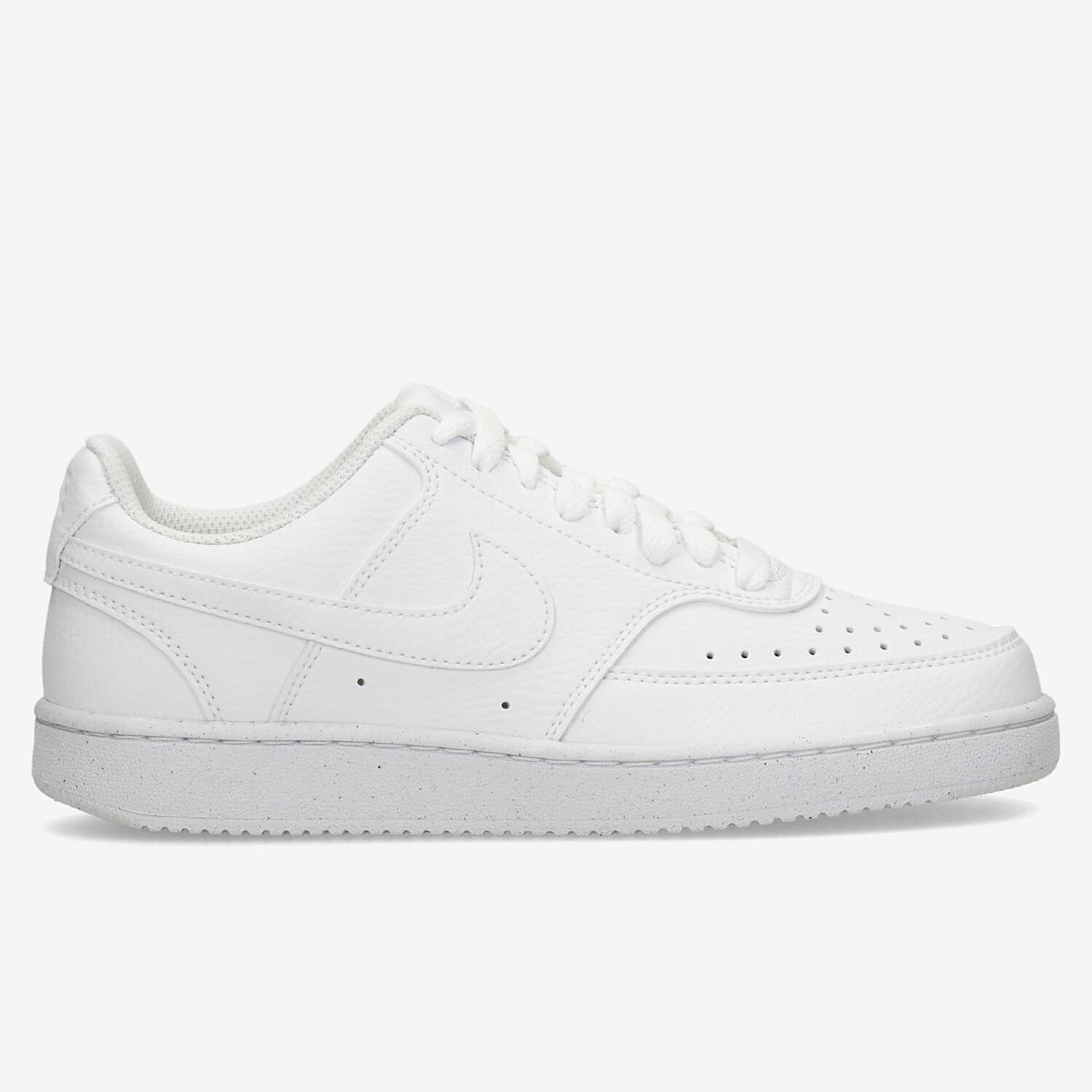 Image of Nike Nike court vision low sneakers wit  | Dames sneakers