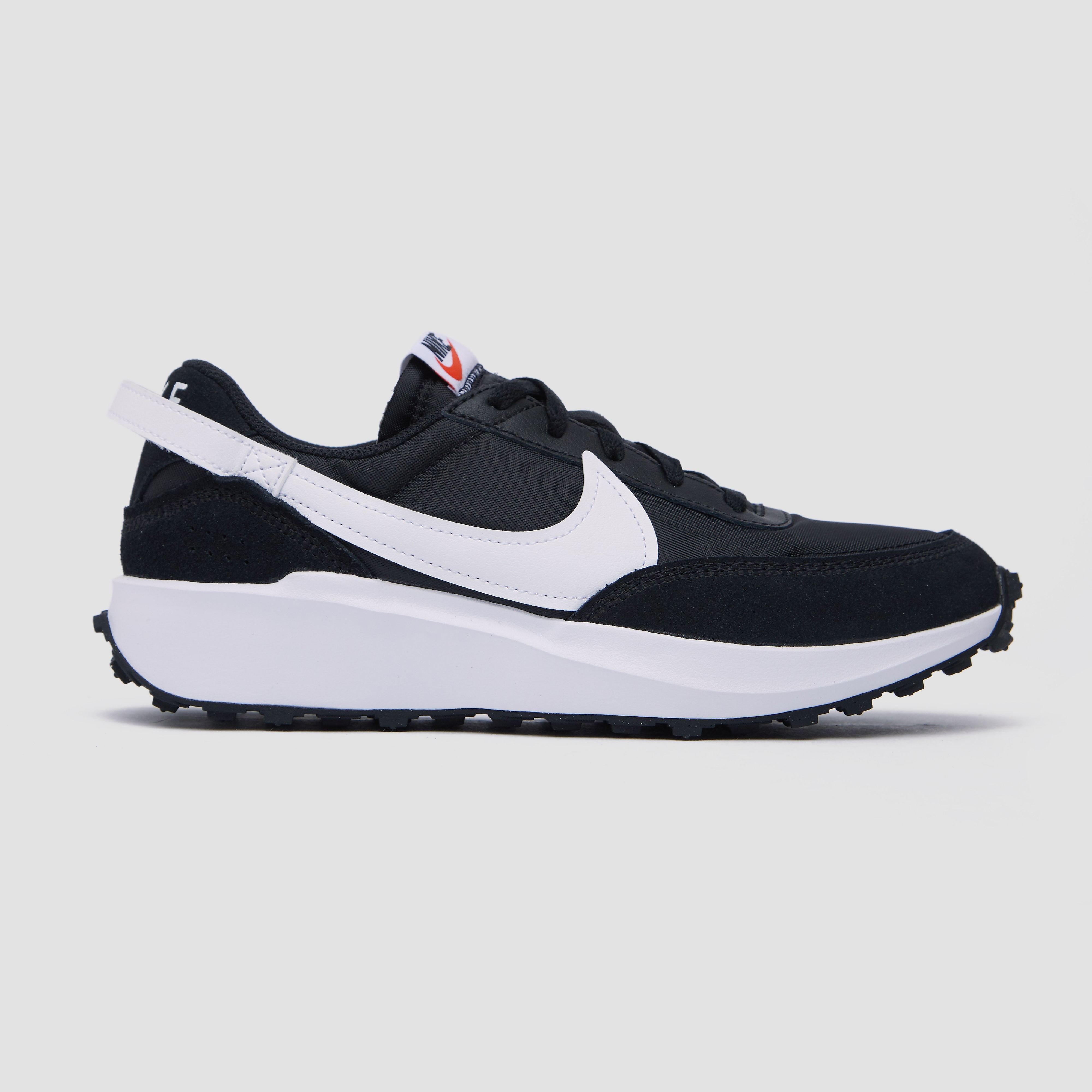 Nike Wmns Waffle Debut DH9523-002, Vrouwen, Zwart, Sneakers, maat: 41