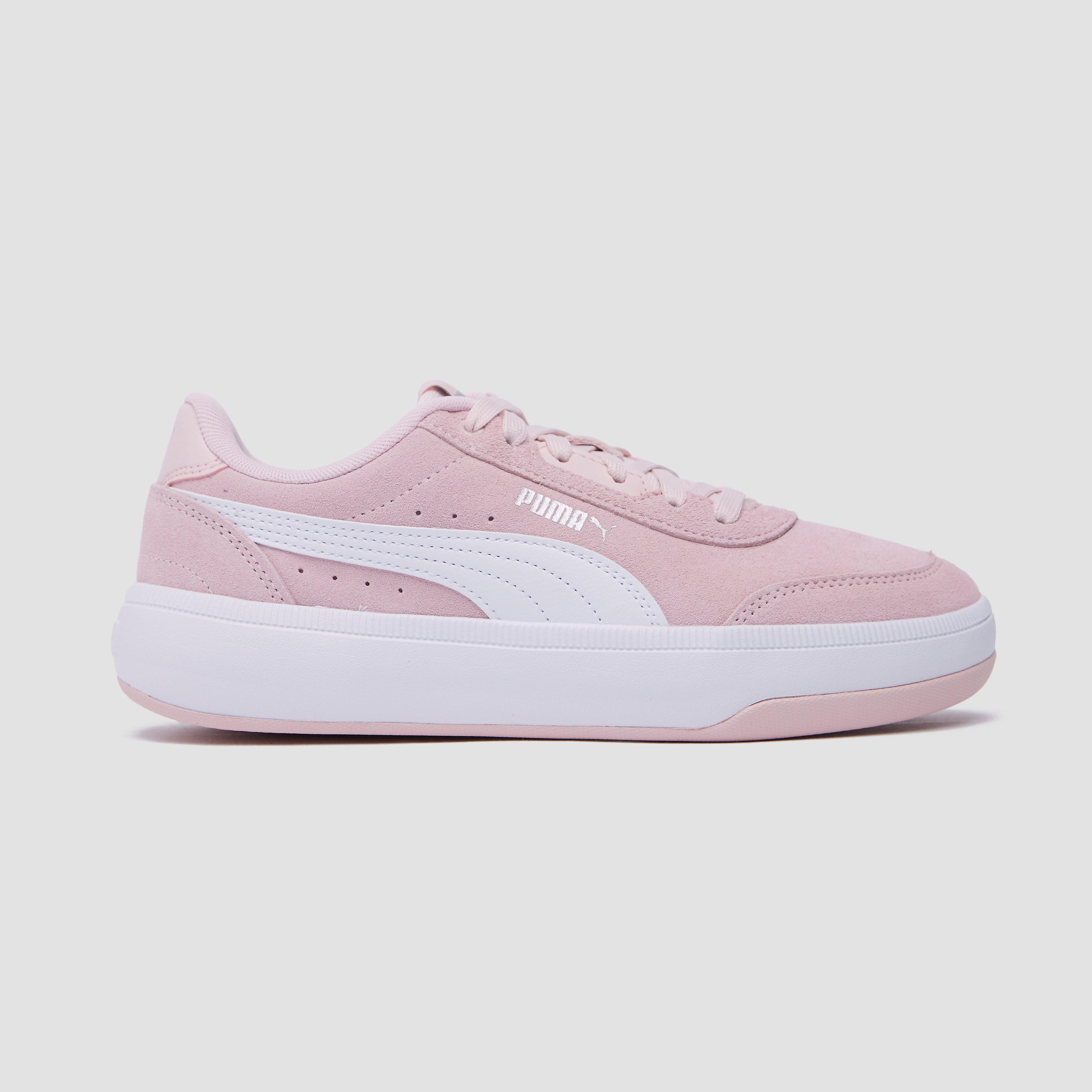 Puma Tori Suède Sneakers Roze Dames - Maat 37