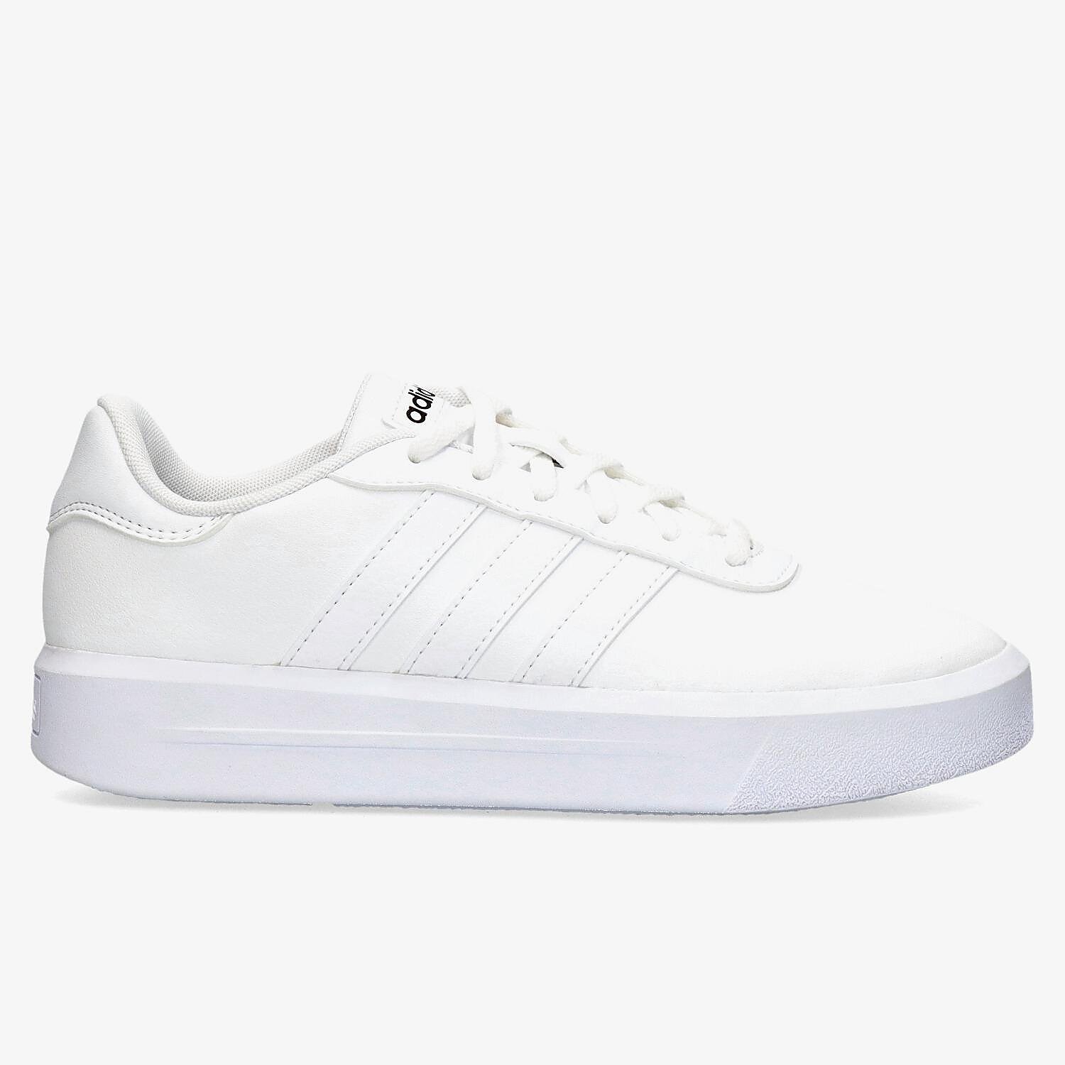 Image of adidas Adidas court platform sneakers wit  | Dames sneakers
