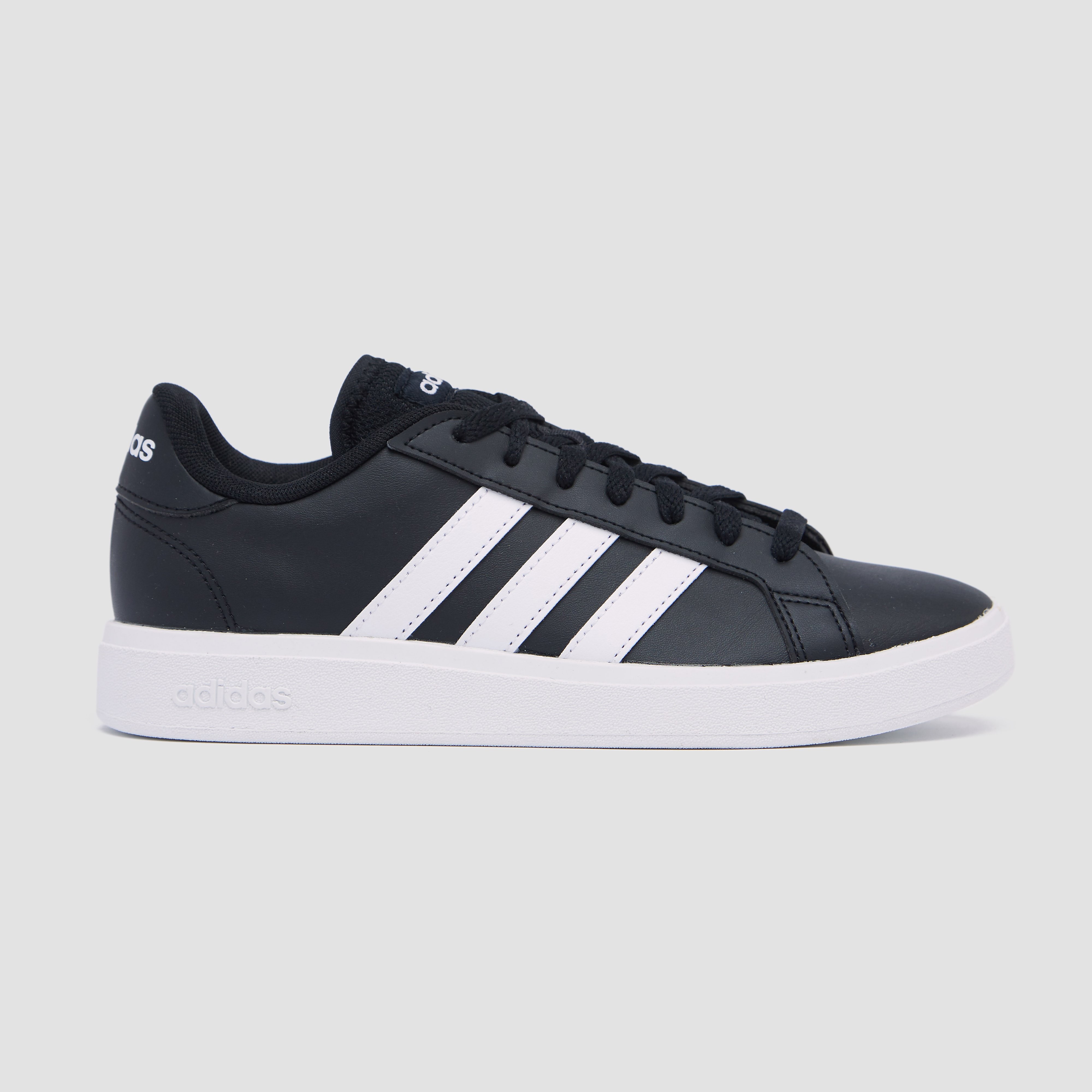 Image of adidas Adidas grand court base 2.0 sneakers zwart/wit  | Dames sneakers