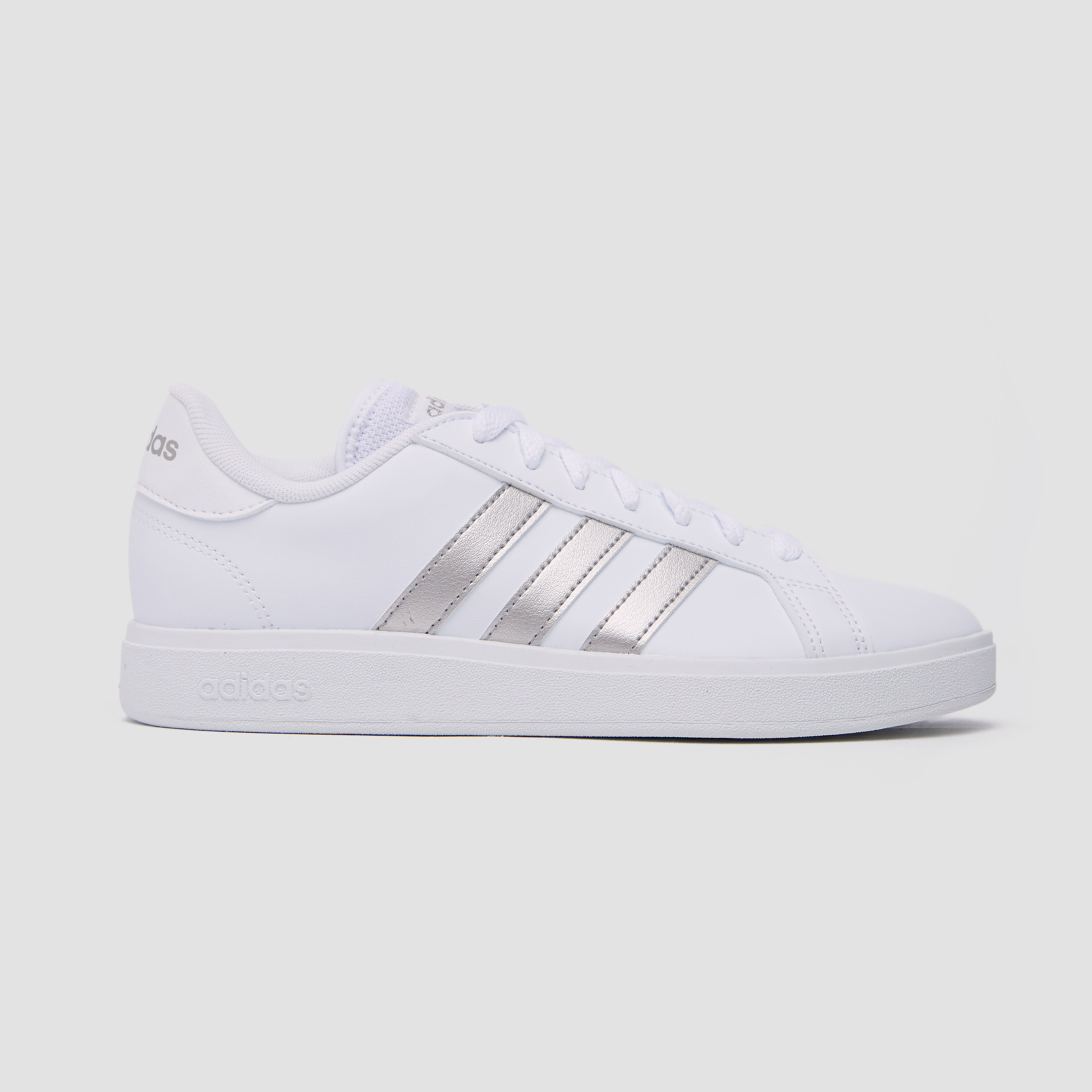 Image of adidas Adidas grand court td sneakers wit/goud  | Dames sneakers