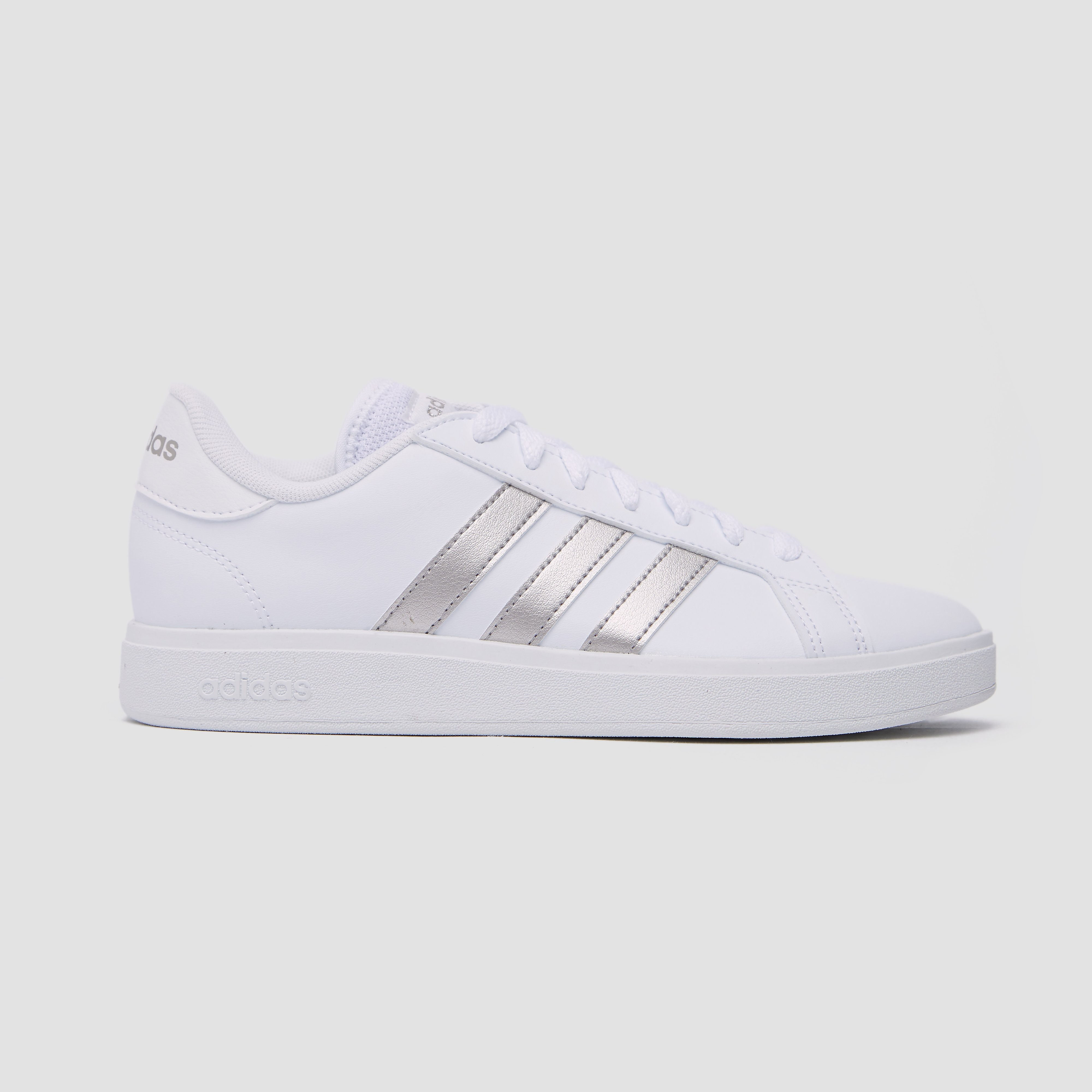 adidas Adidas grand court td sneakers wit/goud dames dames