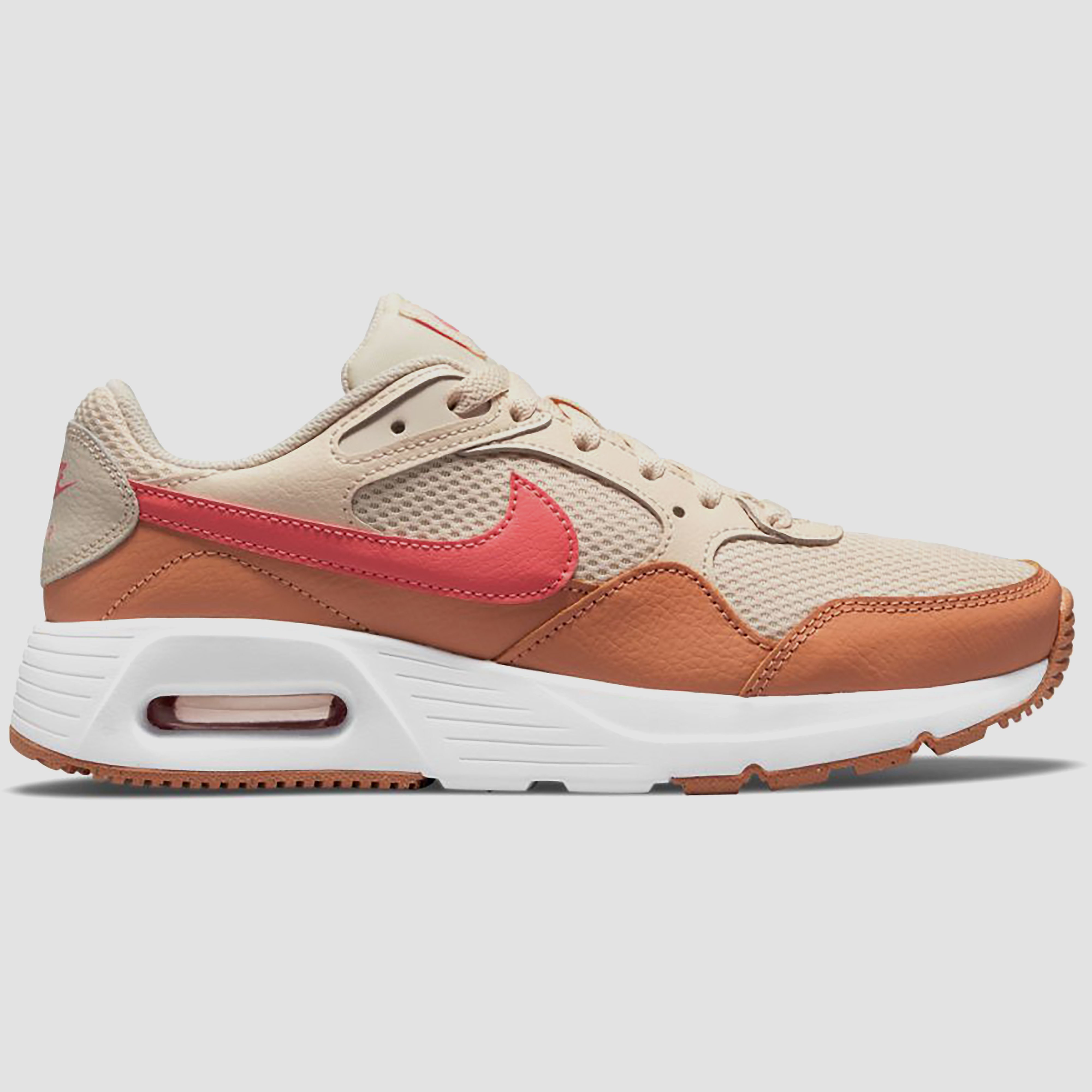Nike air max sc sneakers bruin dames