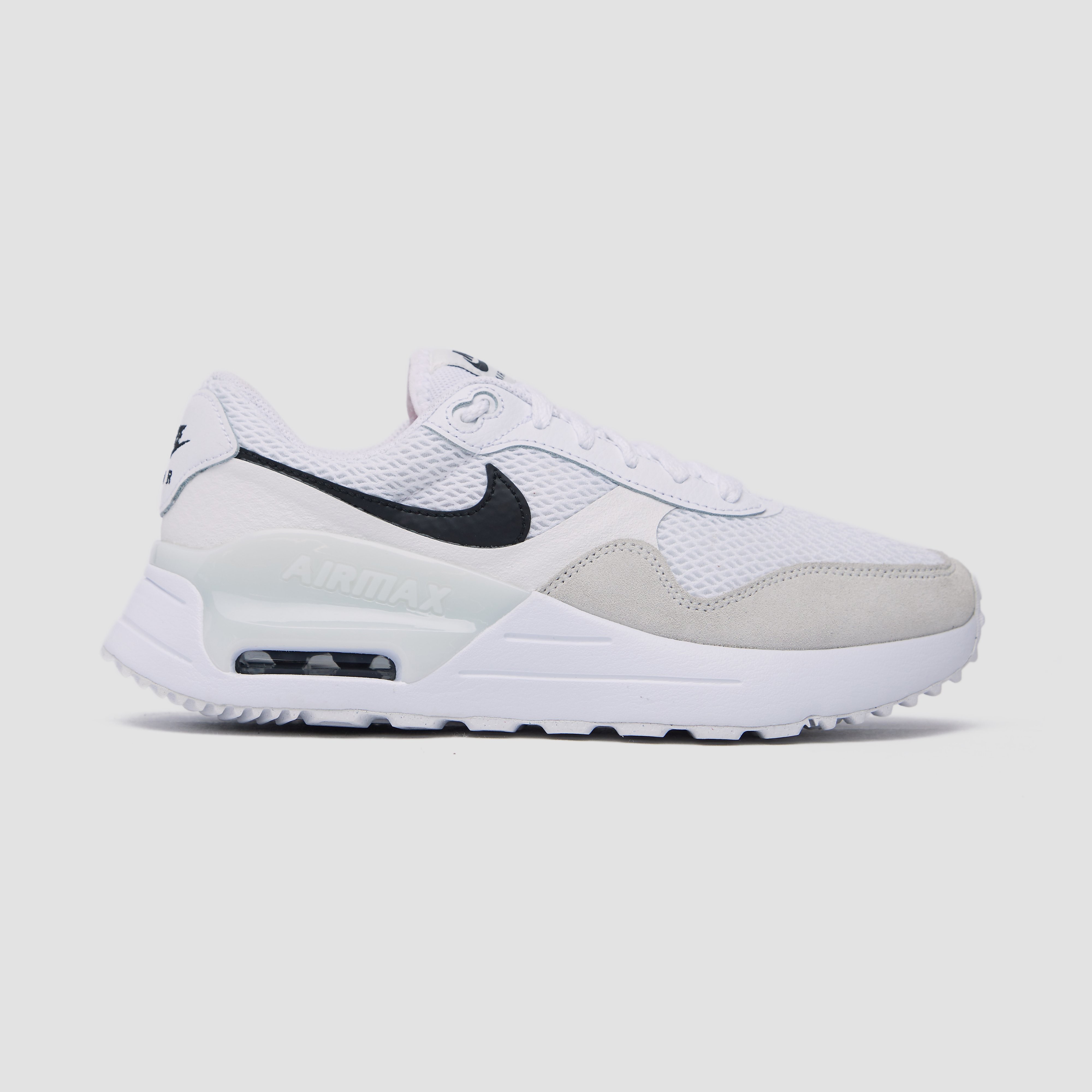 Nike Nike air max system sneakers wit dames dames