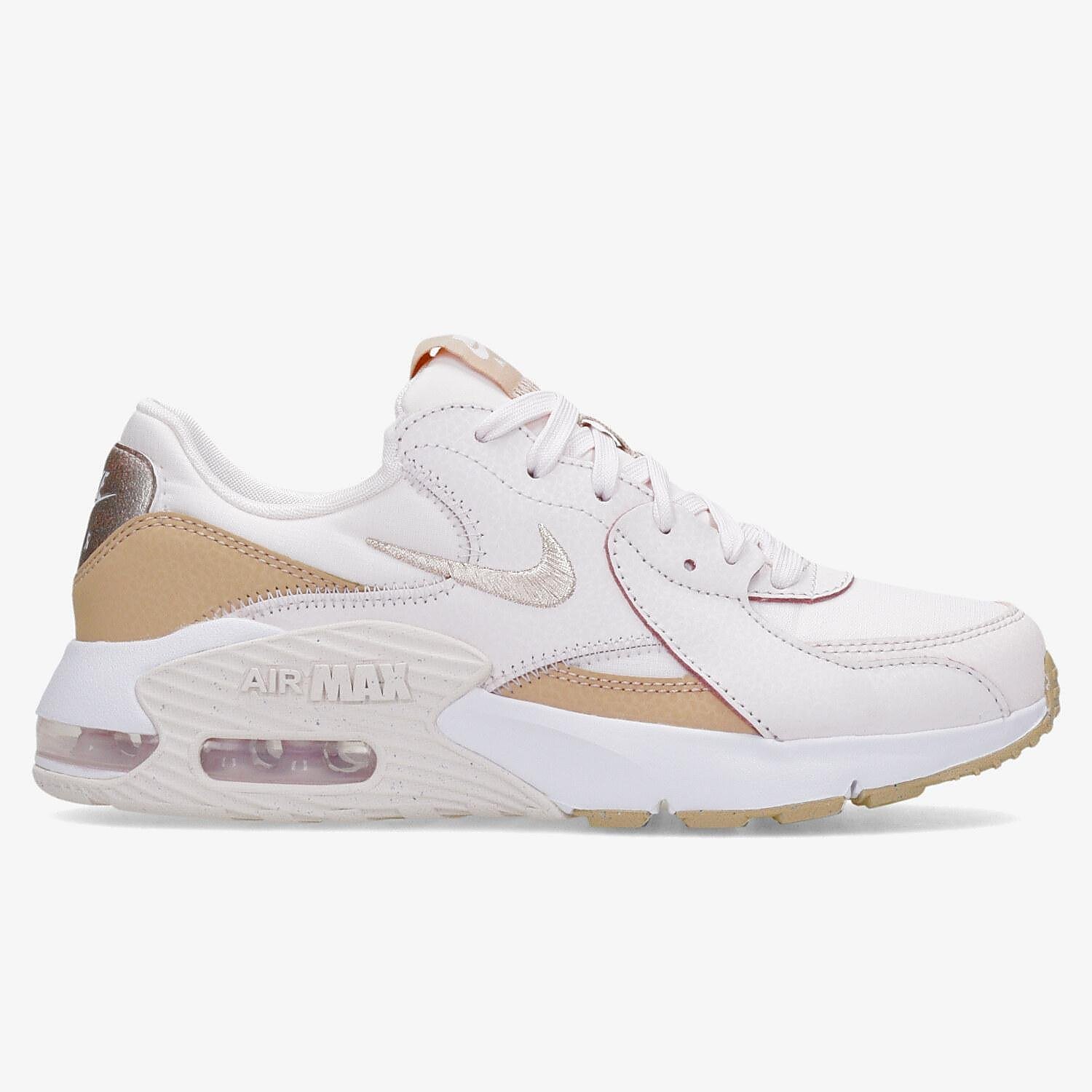 Nike Air Max Excee dames sneaker - Beige multi - Maat 40