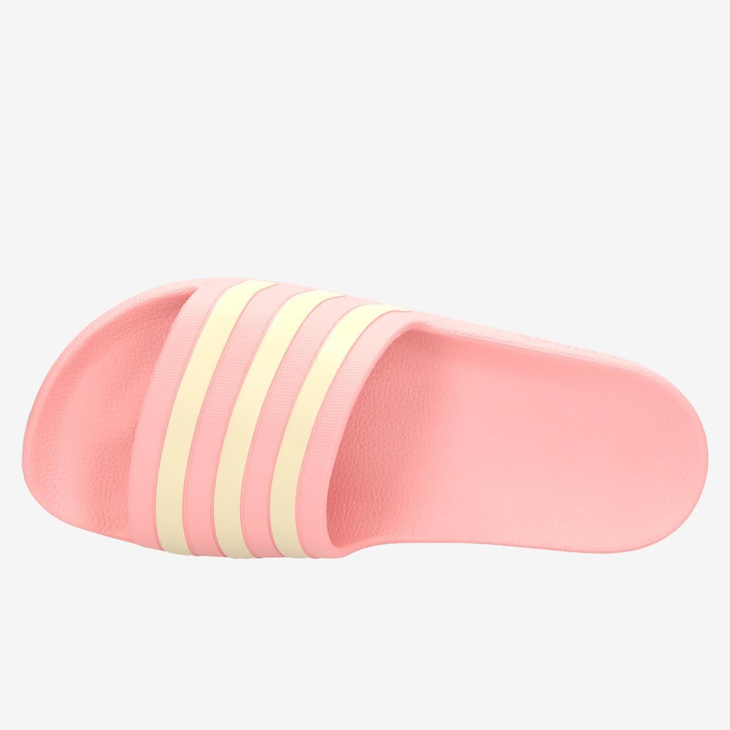 adidas Adidas adilette aqua slippers roze dames dames