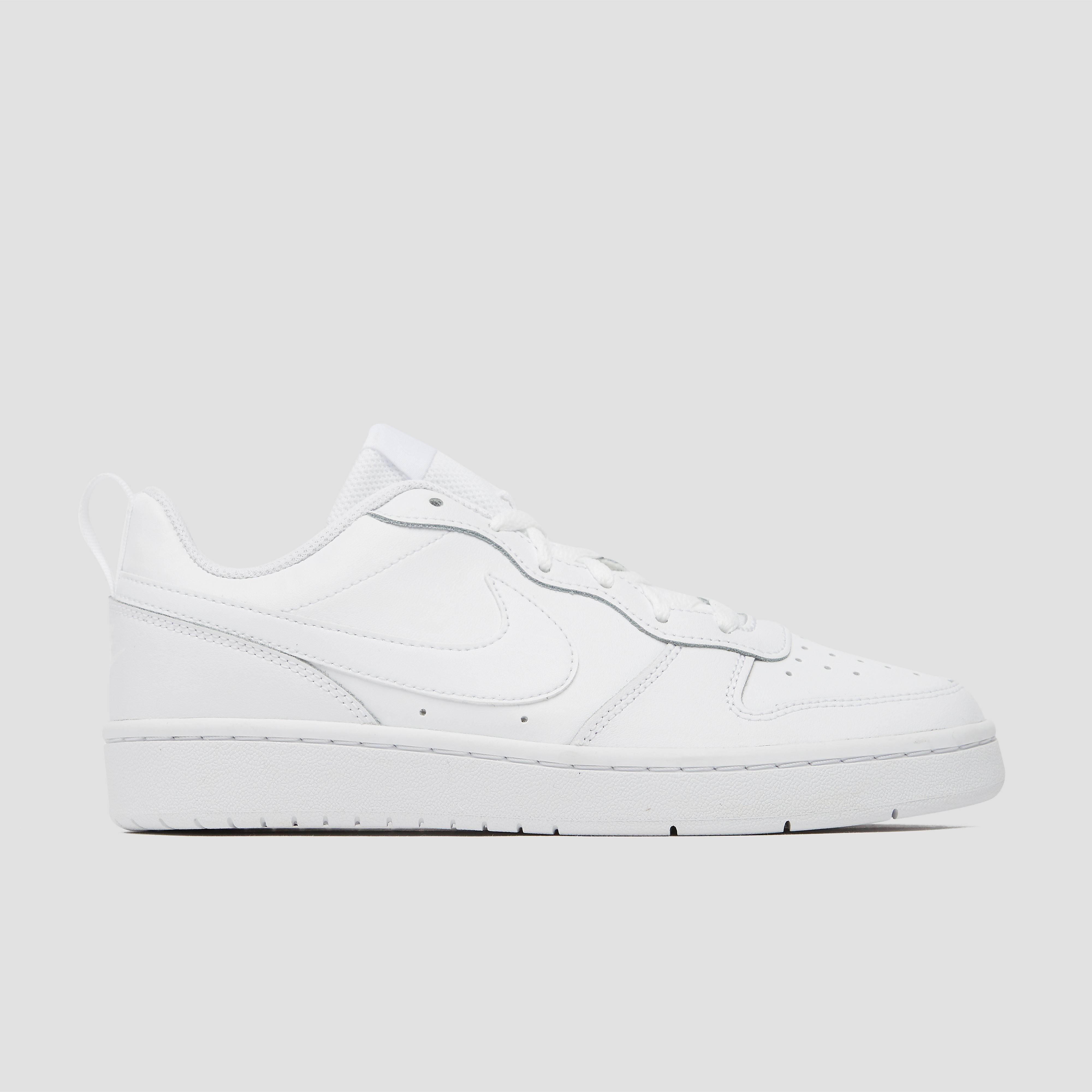 NIKE Court borough low 2 sneakers wit kinderen Kinderen