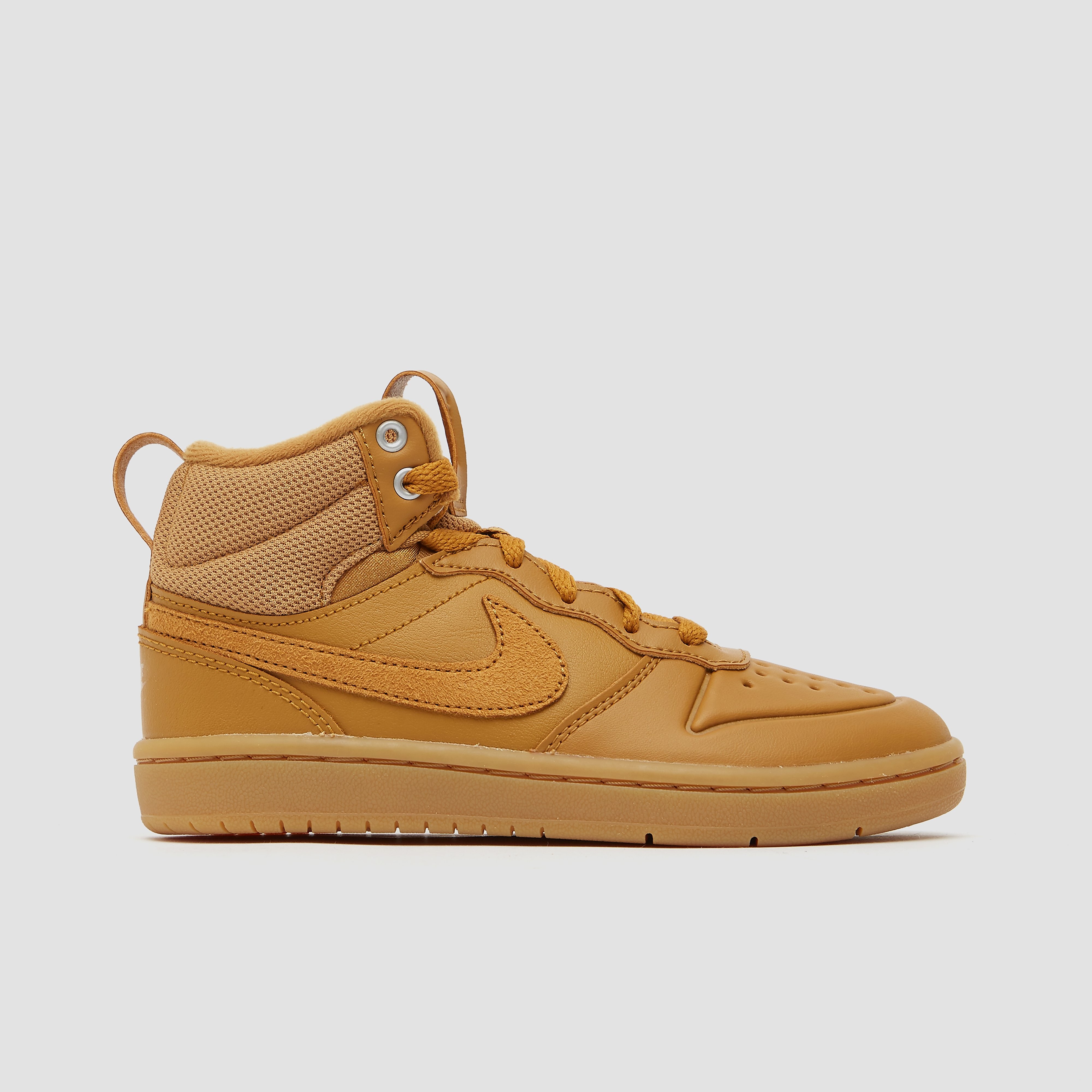 NIKE Court borough boot 2 sneakers bruin kinderen Kinderen