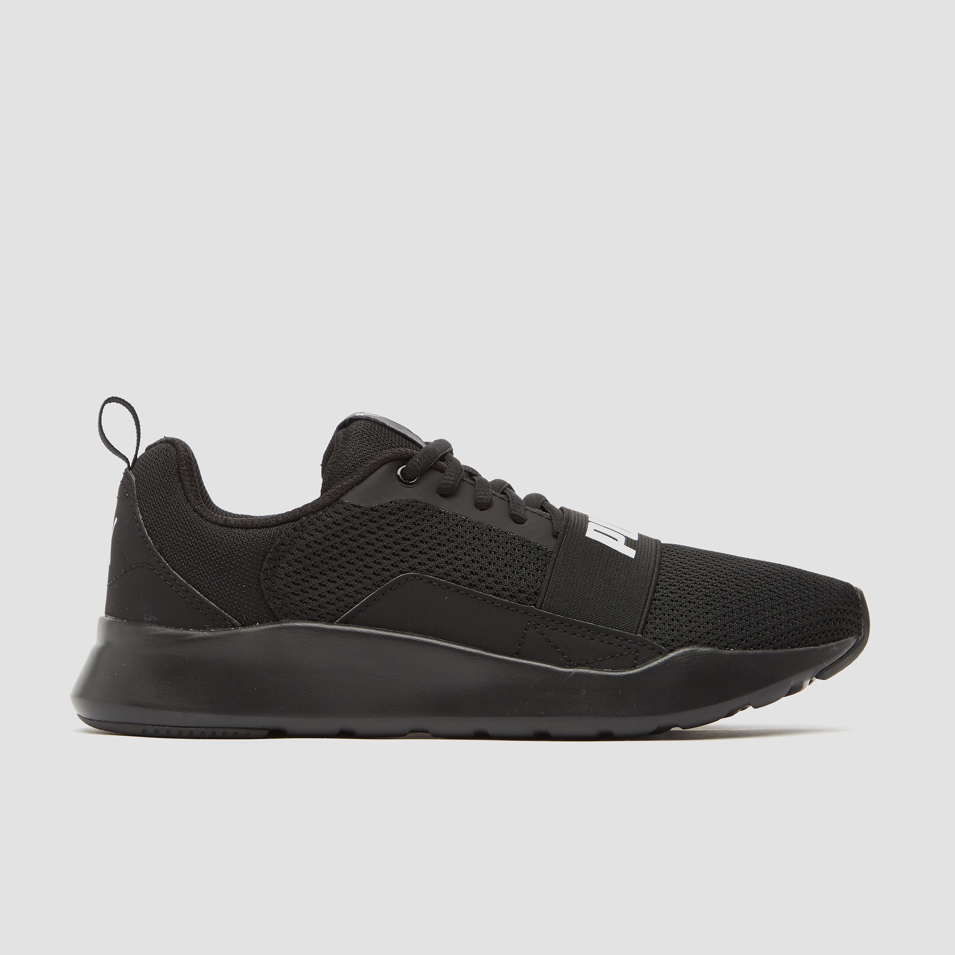 PUMA Wired sneakers zwart kinderen Kinderen