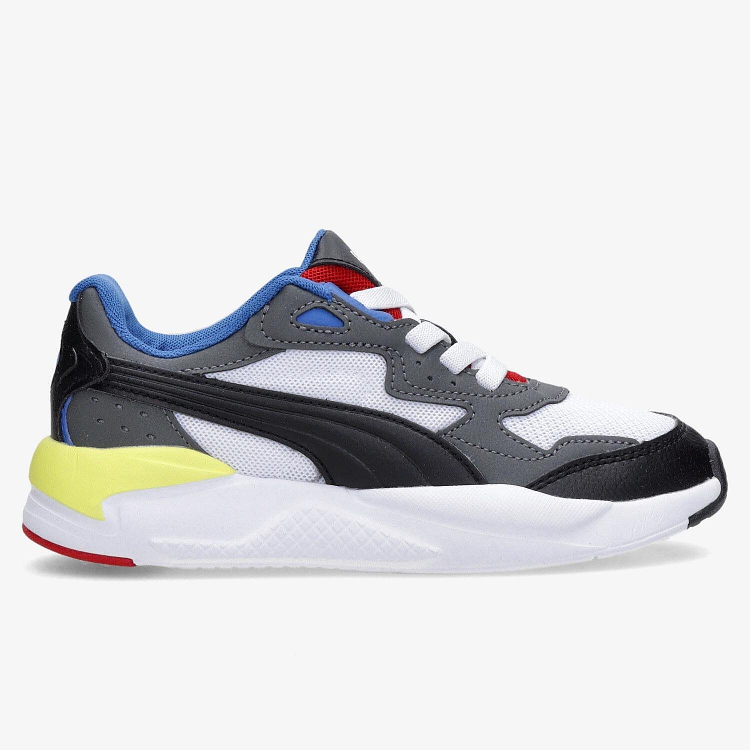 Puma X-Ray Speed sneakers wit - Maat 34