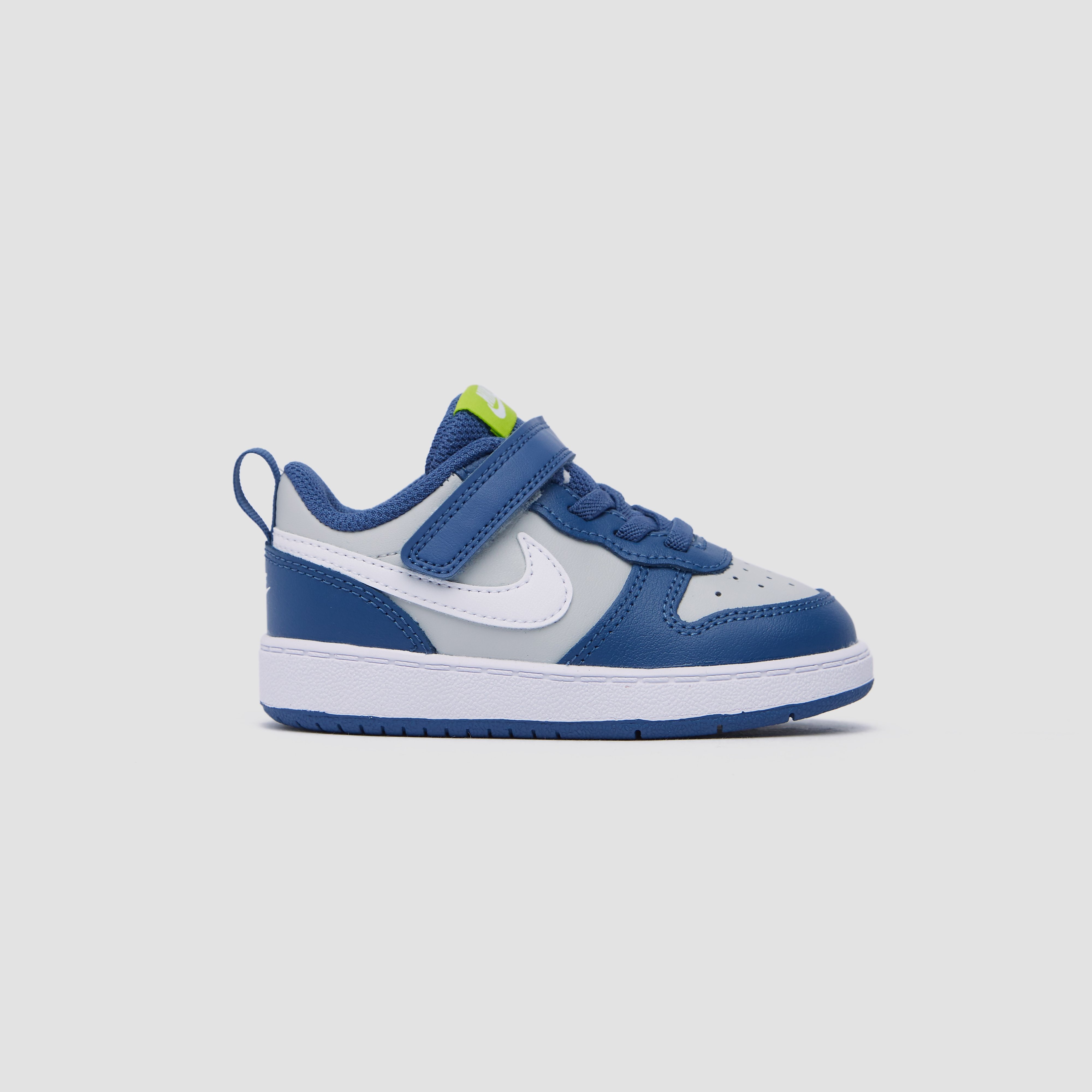 Nike court borough low 2 sneakers blauw/grijs kinderen online kopen